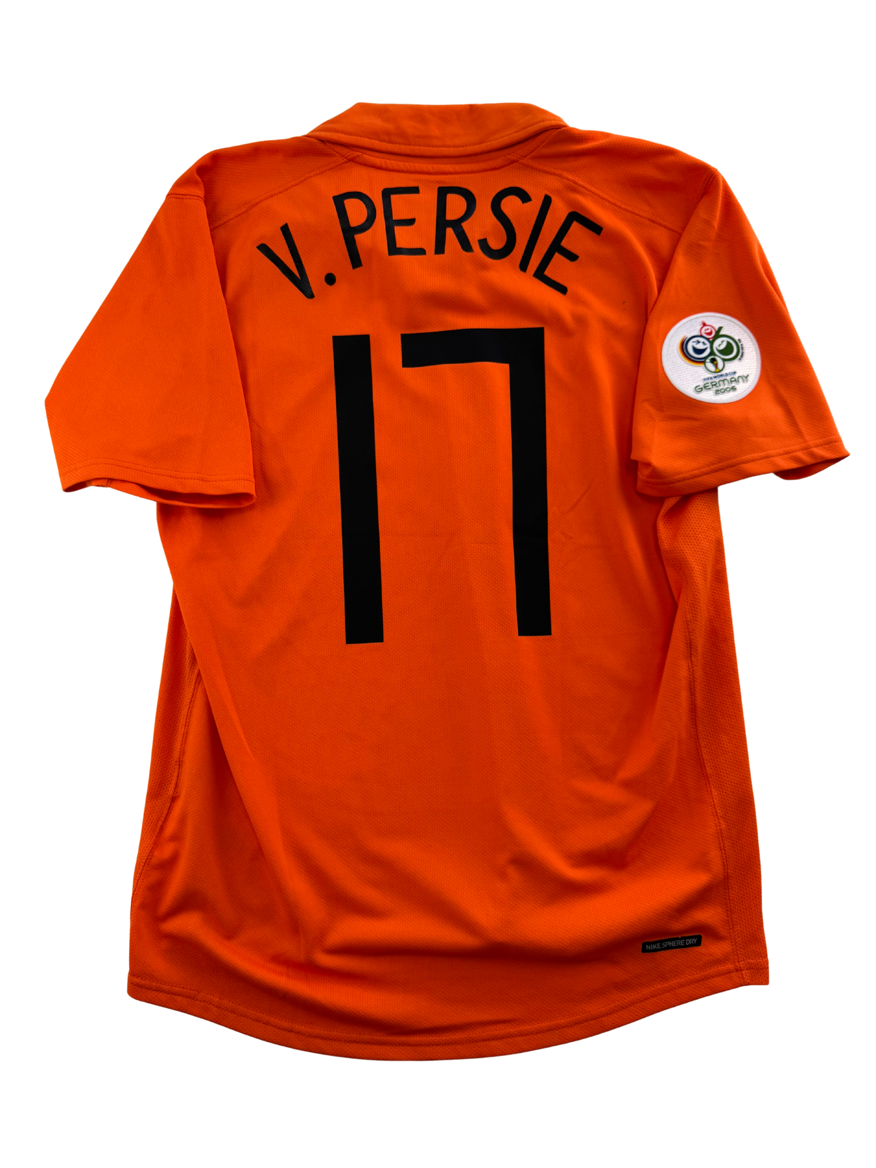 Robin van Persie Holland 05/06 - M