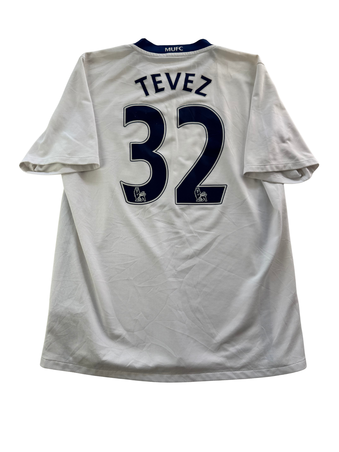 Carlos Tevez Manchester United 08/10 - M
