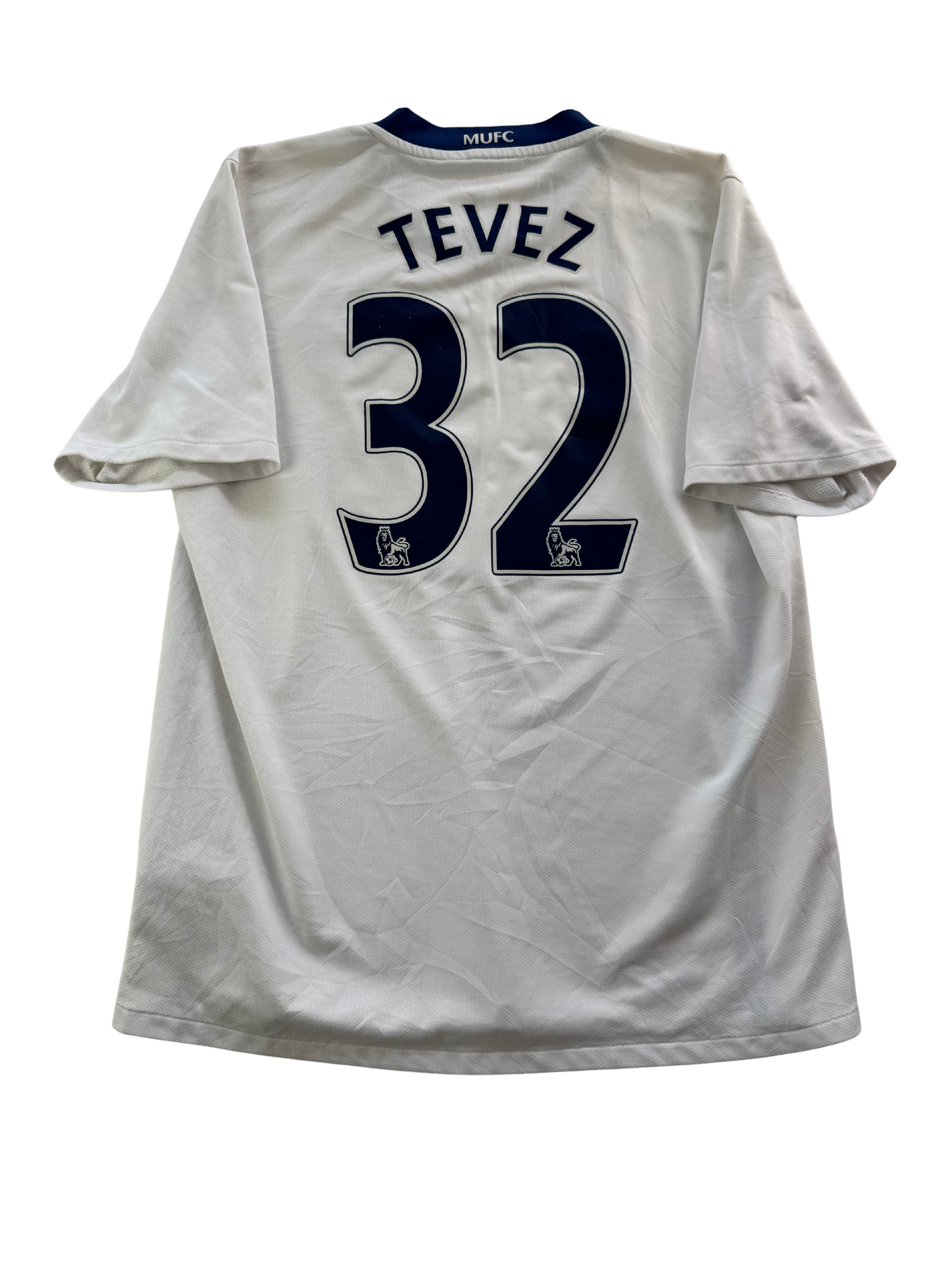 Carlos Tevez Manchester 08/10 - M