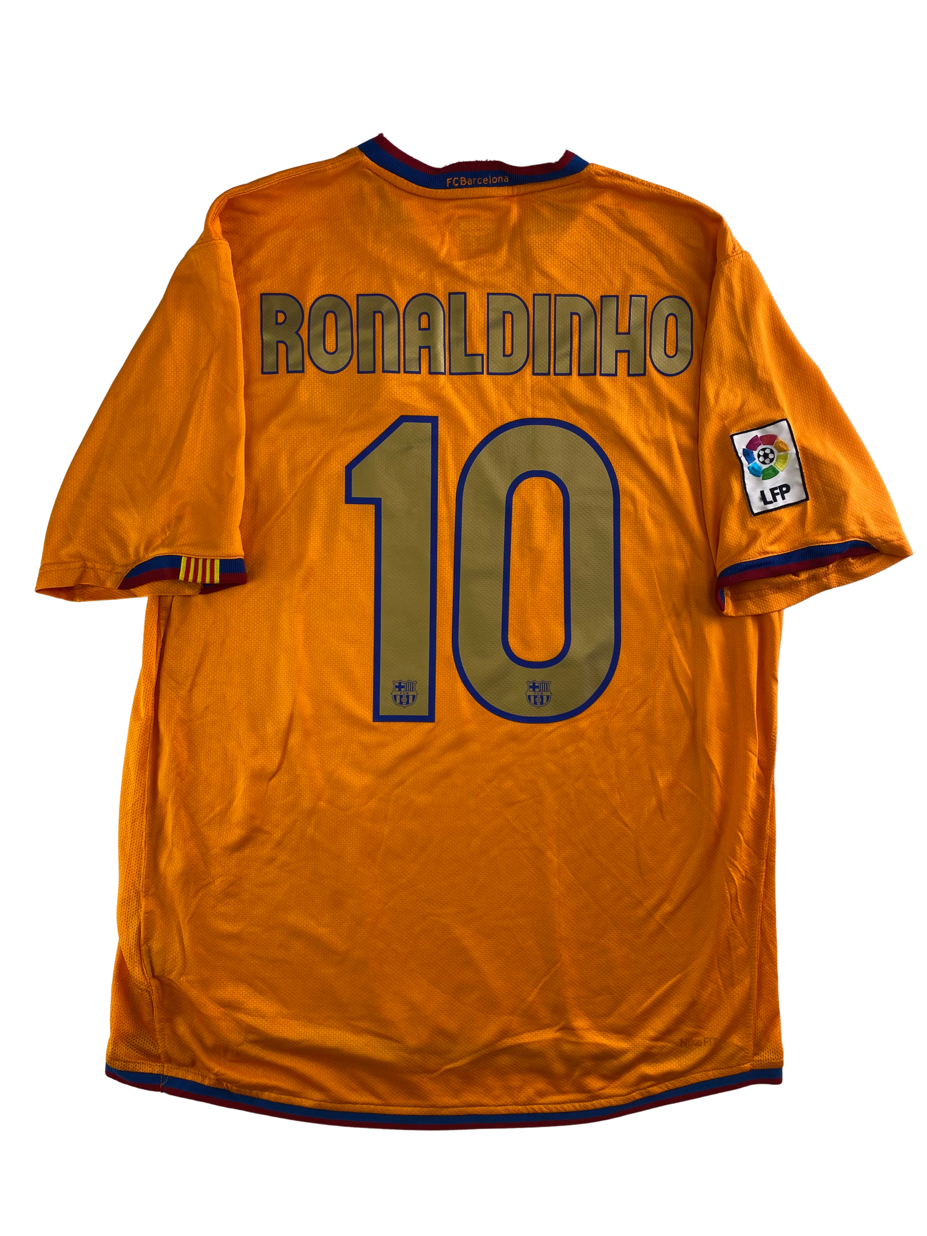 Ronaldinho Barcelona 06/07 - L