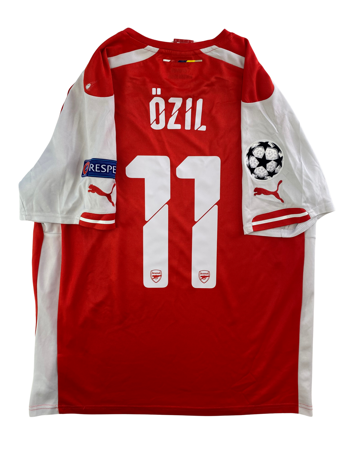 Mesut Özil Arsenal 14/15 - L
