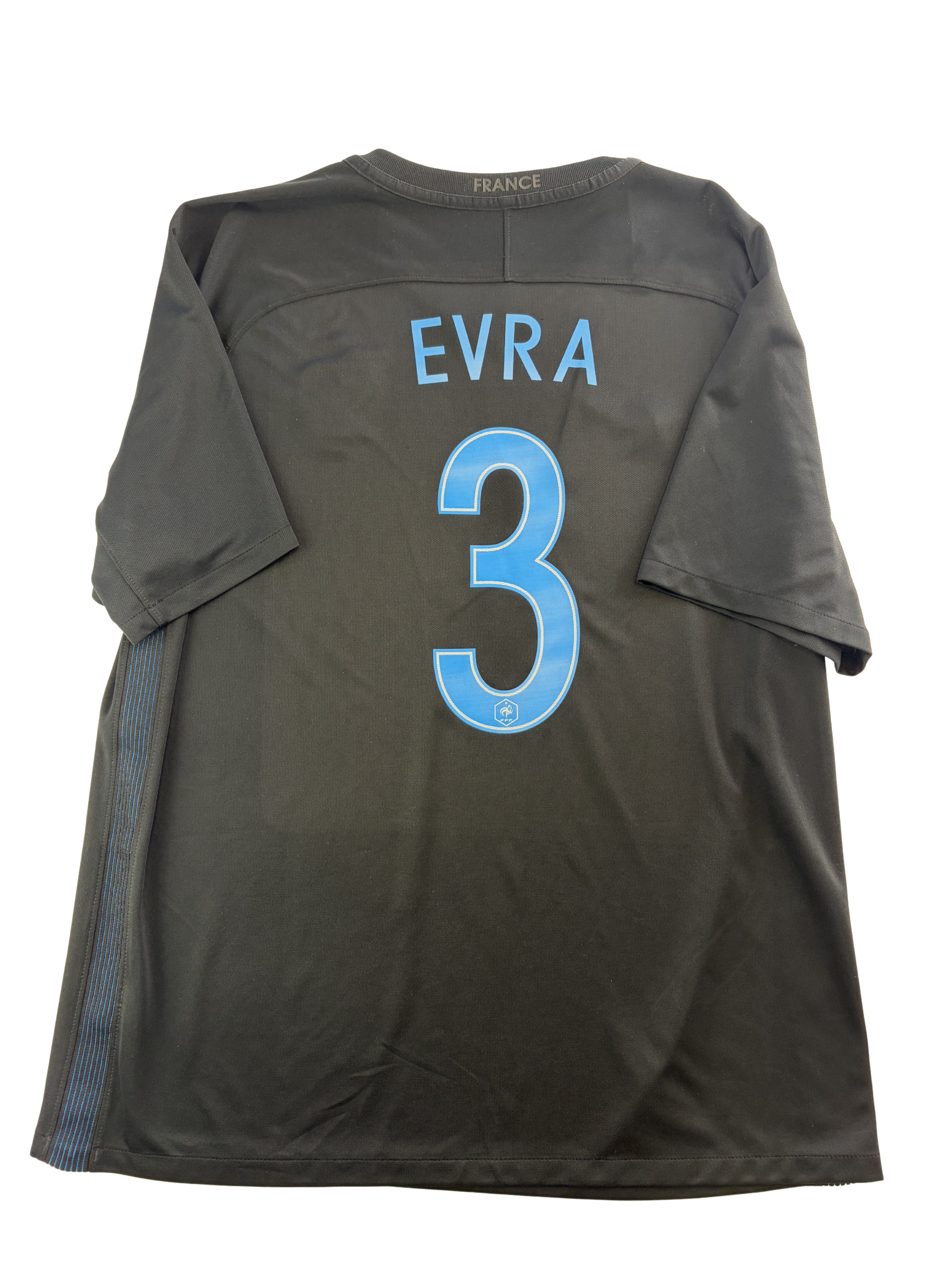 Patrice Evra Frankrig 16/17 - XXL