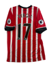 Virgil van Dijk Southampton 16/17 - XL
