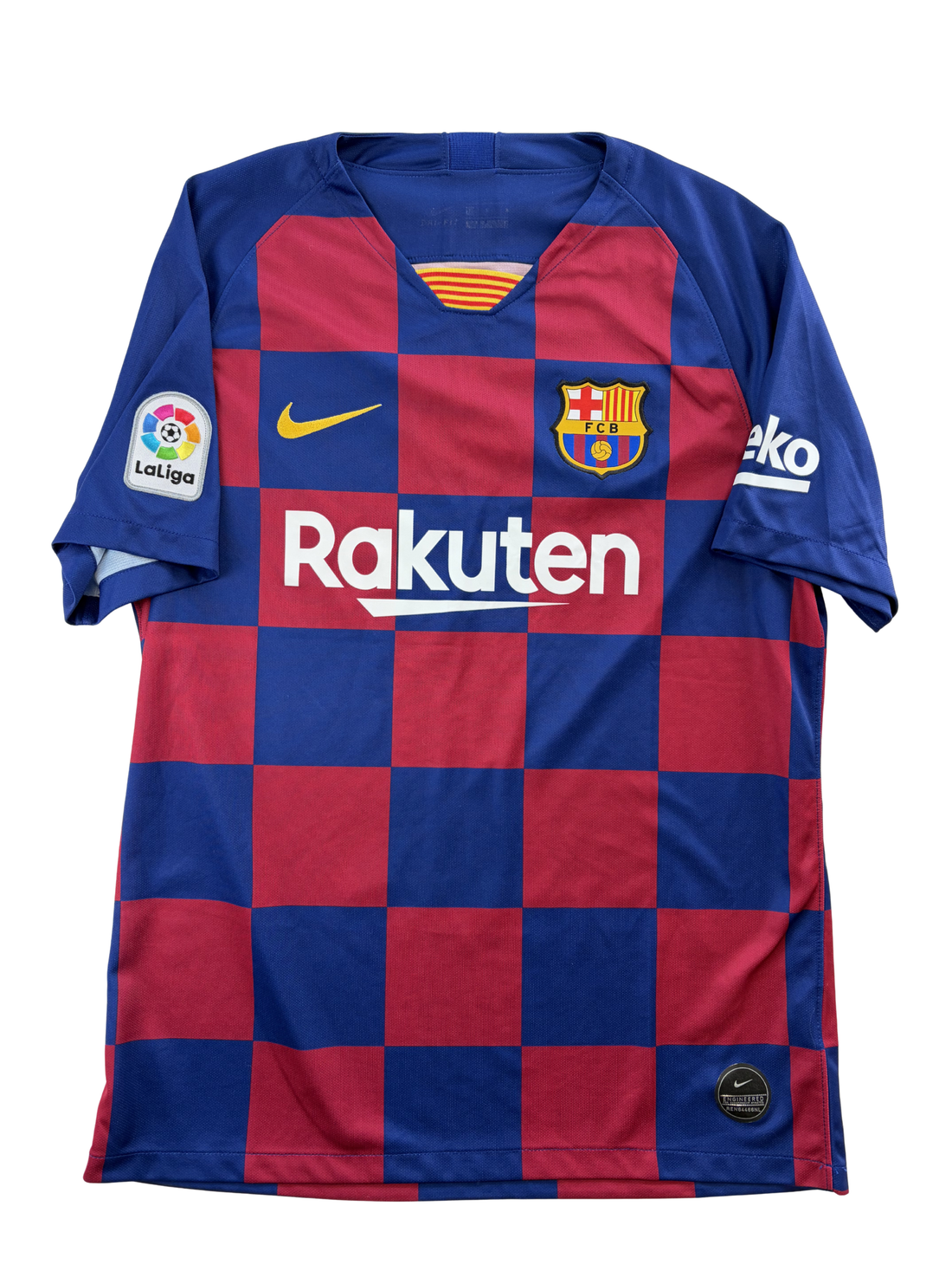 FC Barcelona 19/20 - L