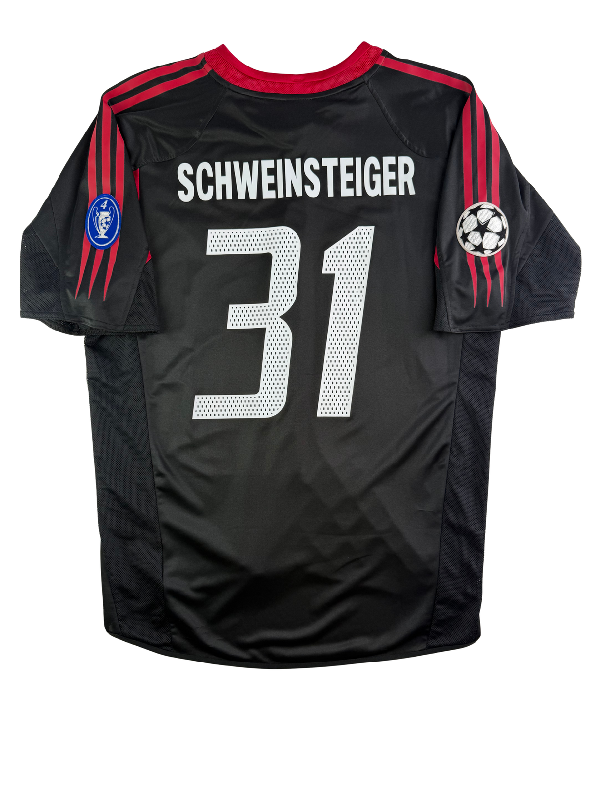Bastian Schweinsteiger Bayern München 04/05 - L