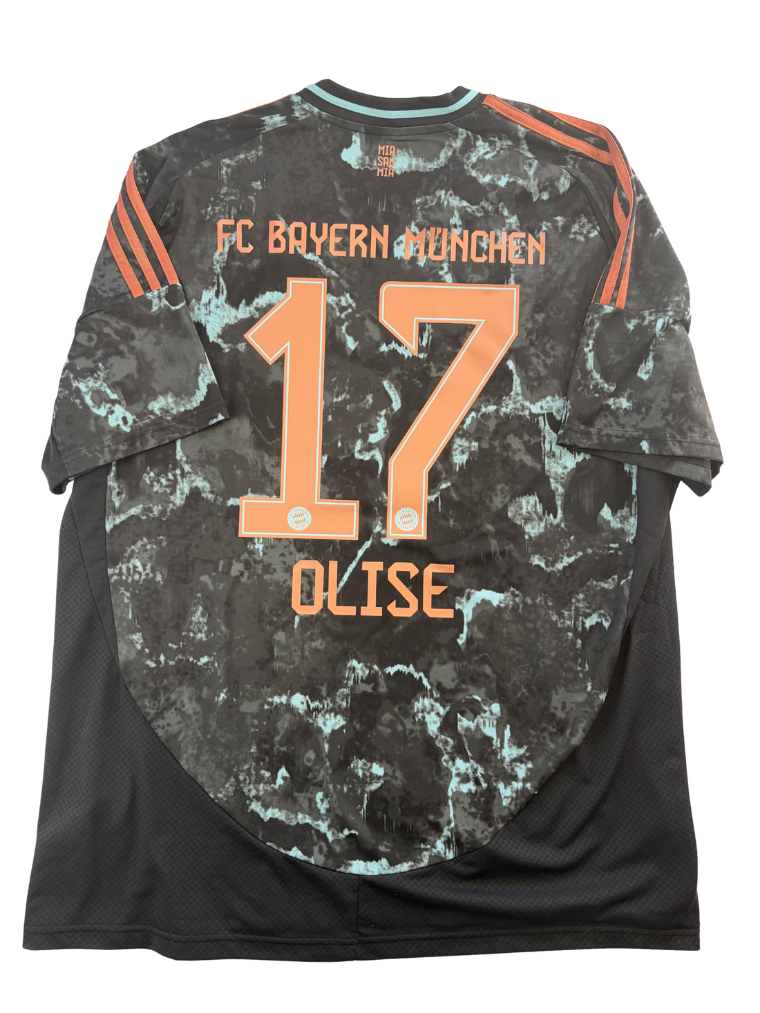 Michael Olise Bayern München 24/25 - XL