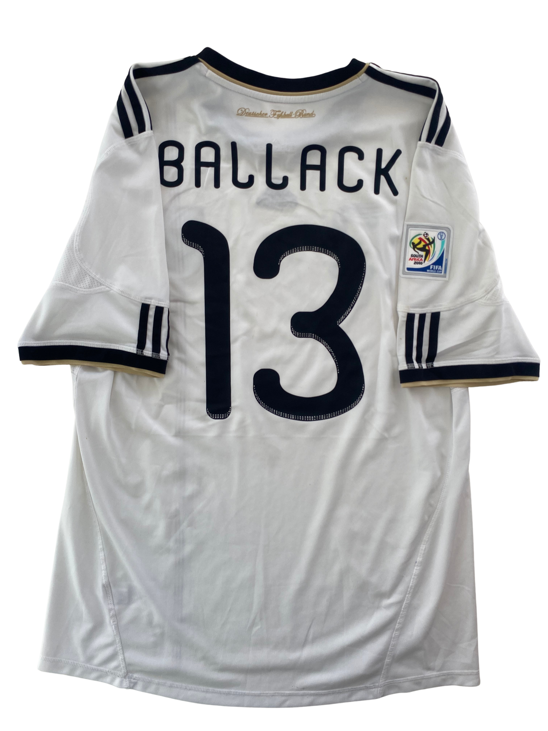 Michael Ballack Tyskland 10/11 - XL