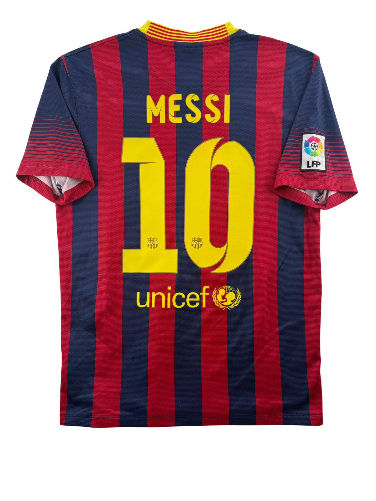 Lionel Messi Barcelona 13/14 - M