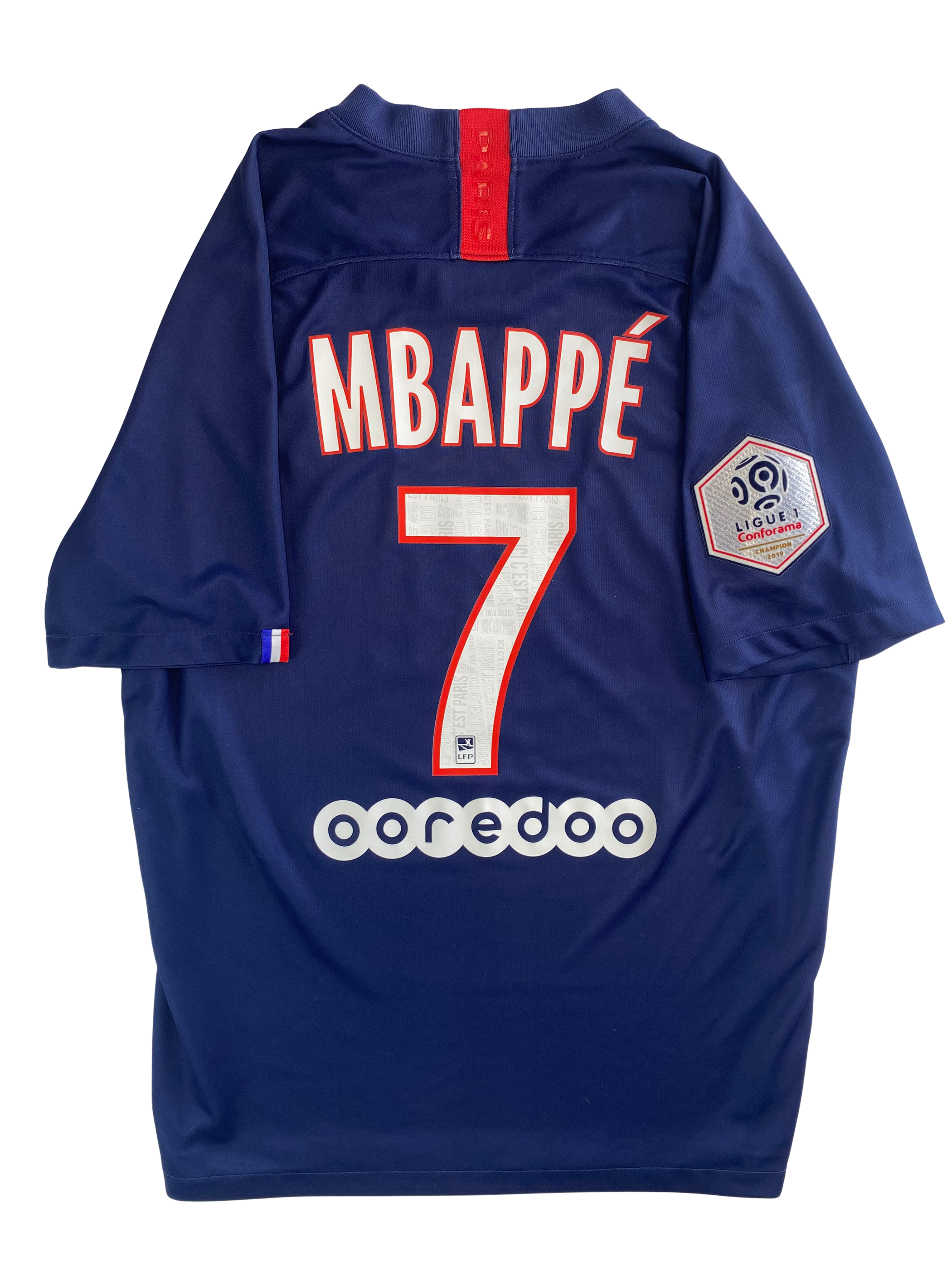 Kylian Mbappé PSG 19/20 - L