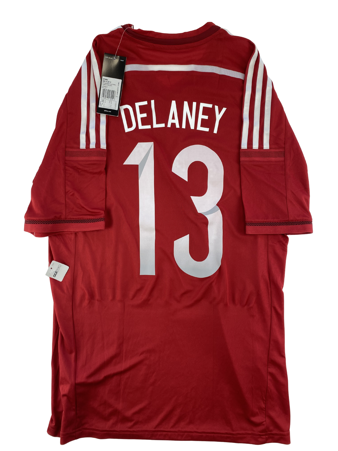 Thomas Delaney Danmark 14/16 Adizero - 8/L