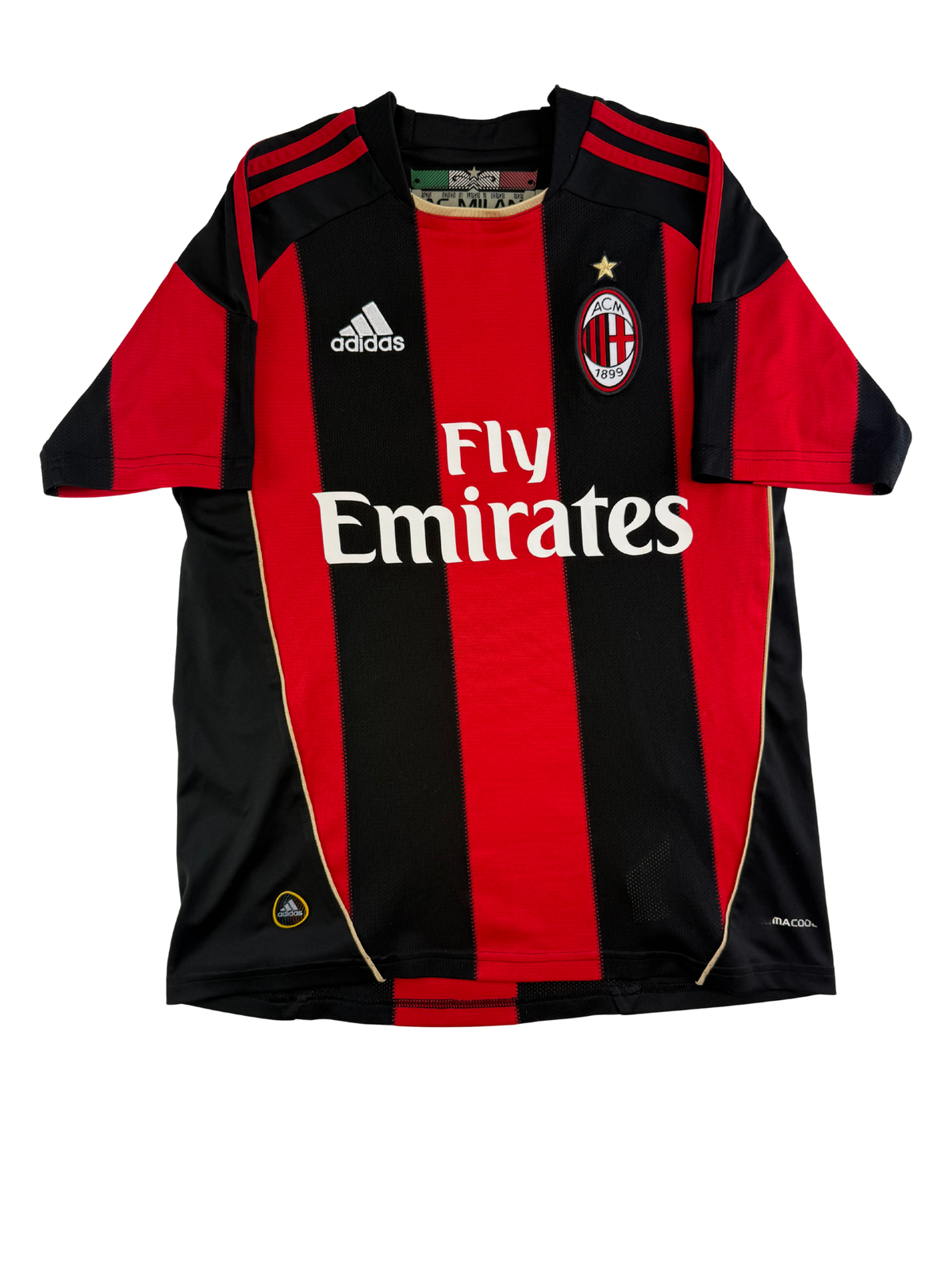 AC Milan 10/11 - 13/14 Y
