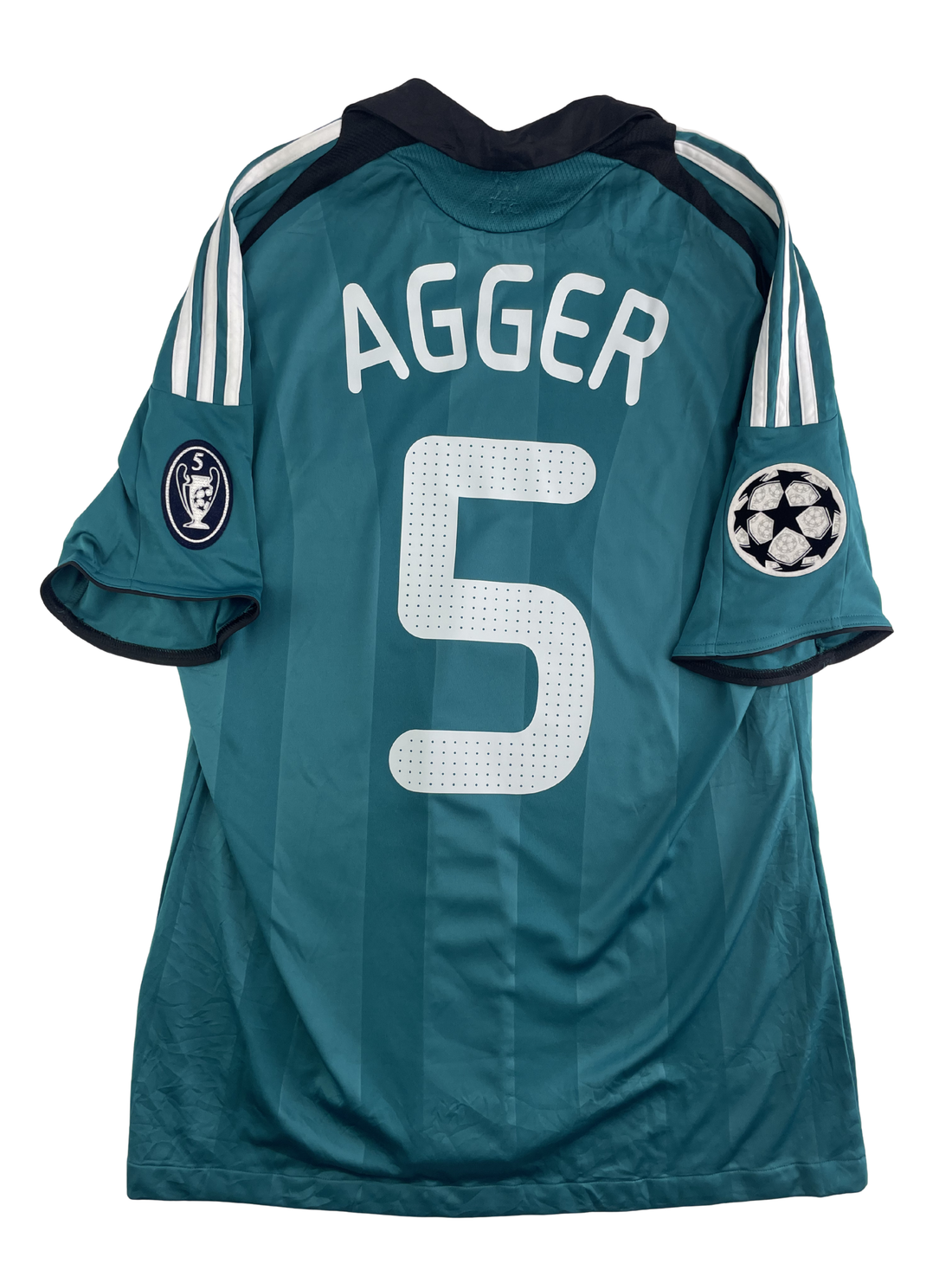 Daniel Agger Liverpool 09/10 - M