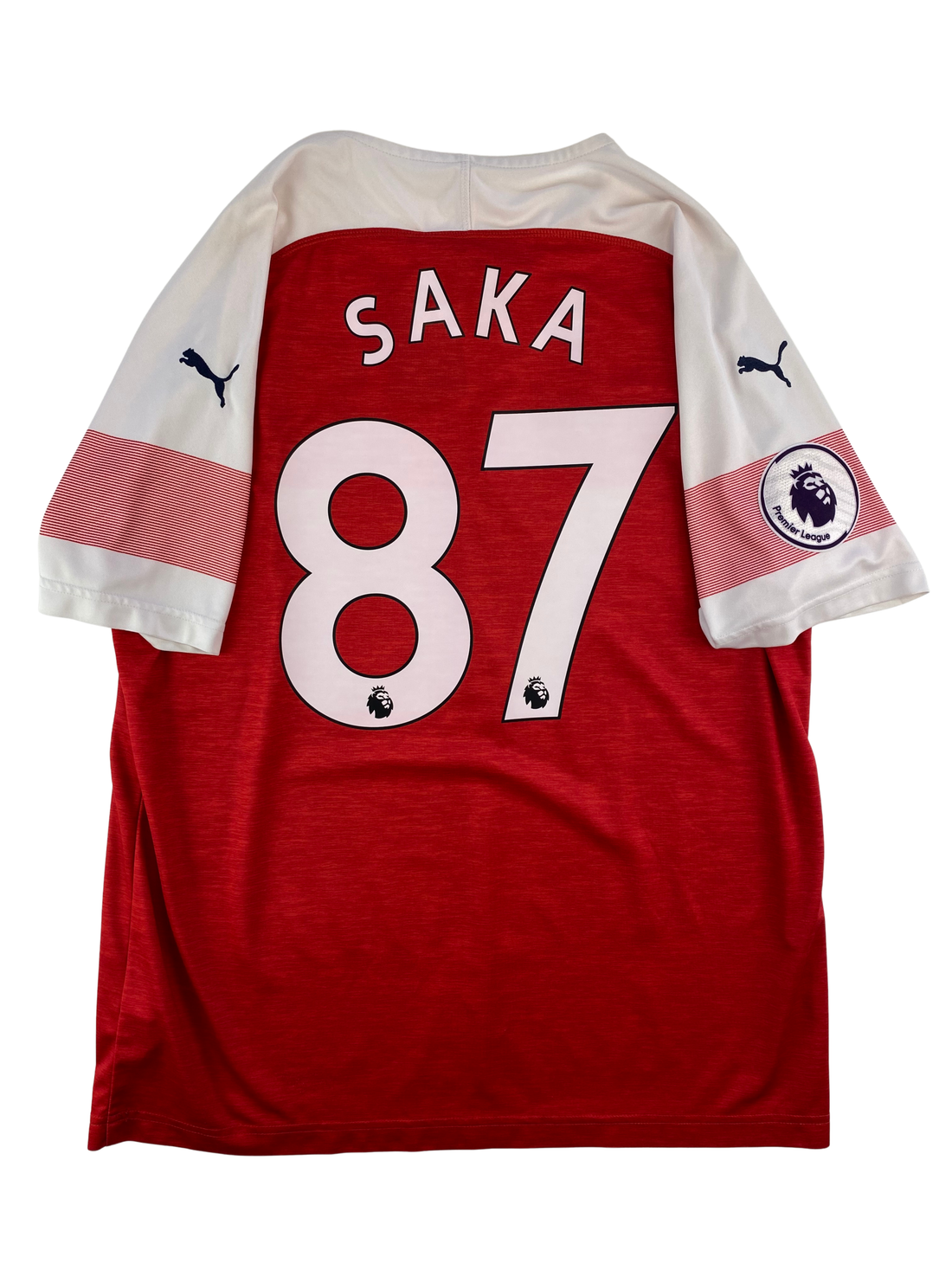Bukayo Saka Arsenal 18/19 - XL