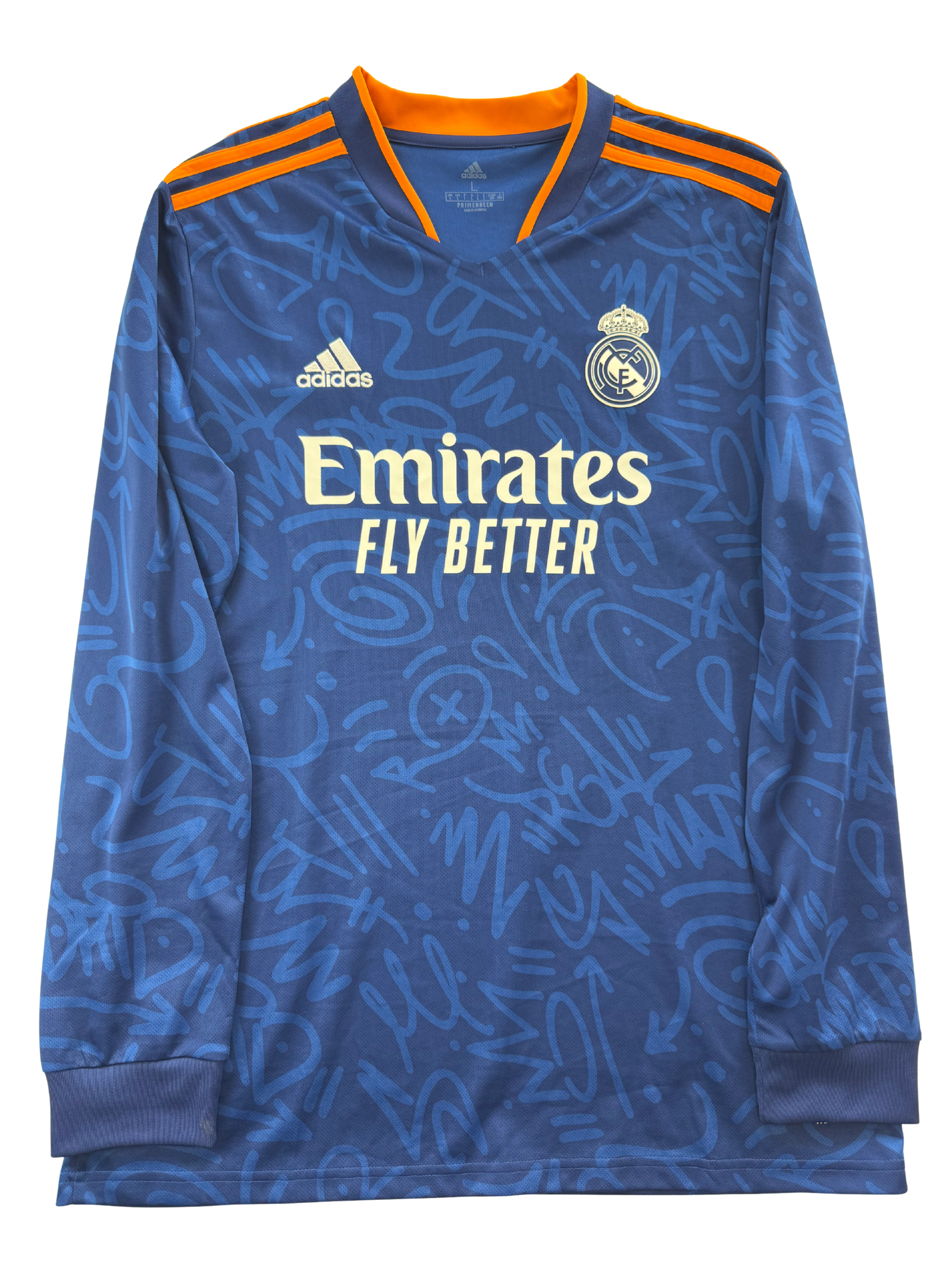 Real Madrid 21/22 - L