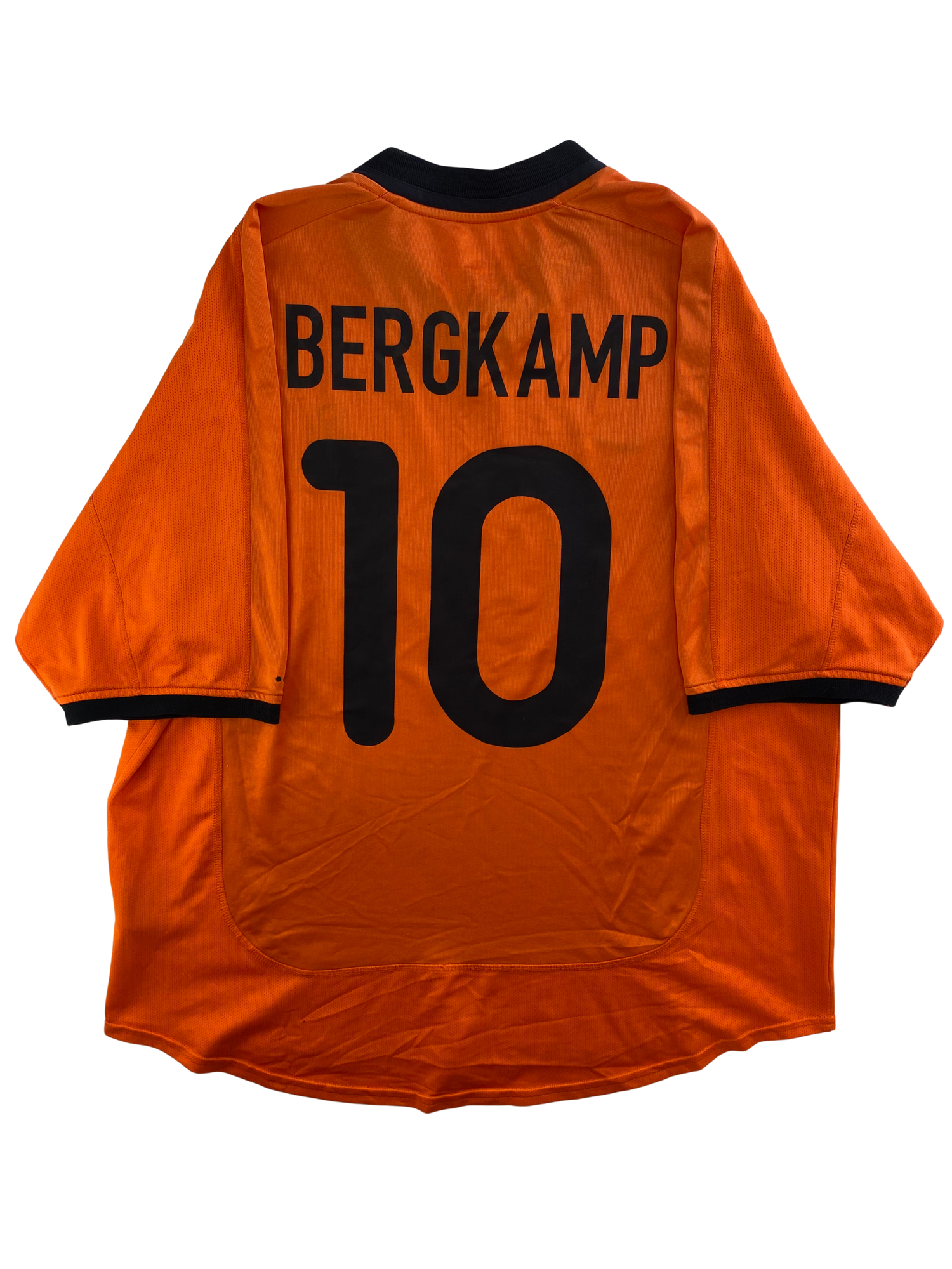 Dennis Bergkamp Holland 00/01 - XL