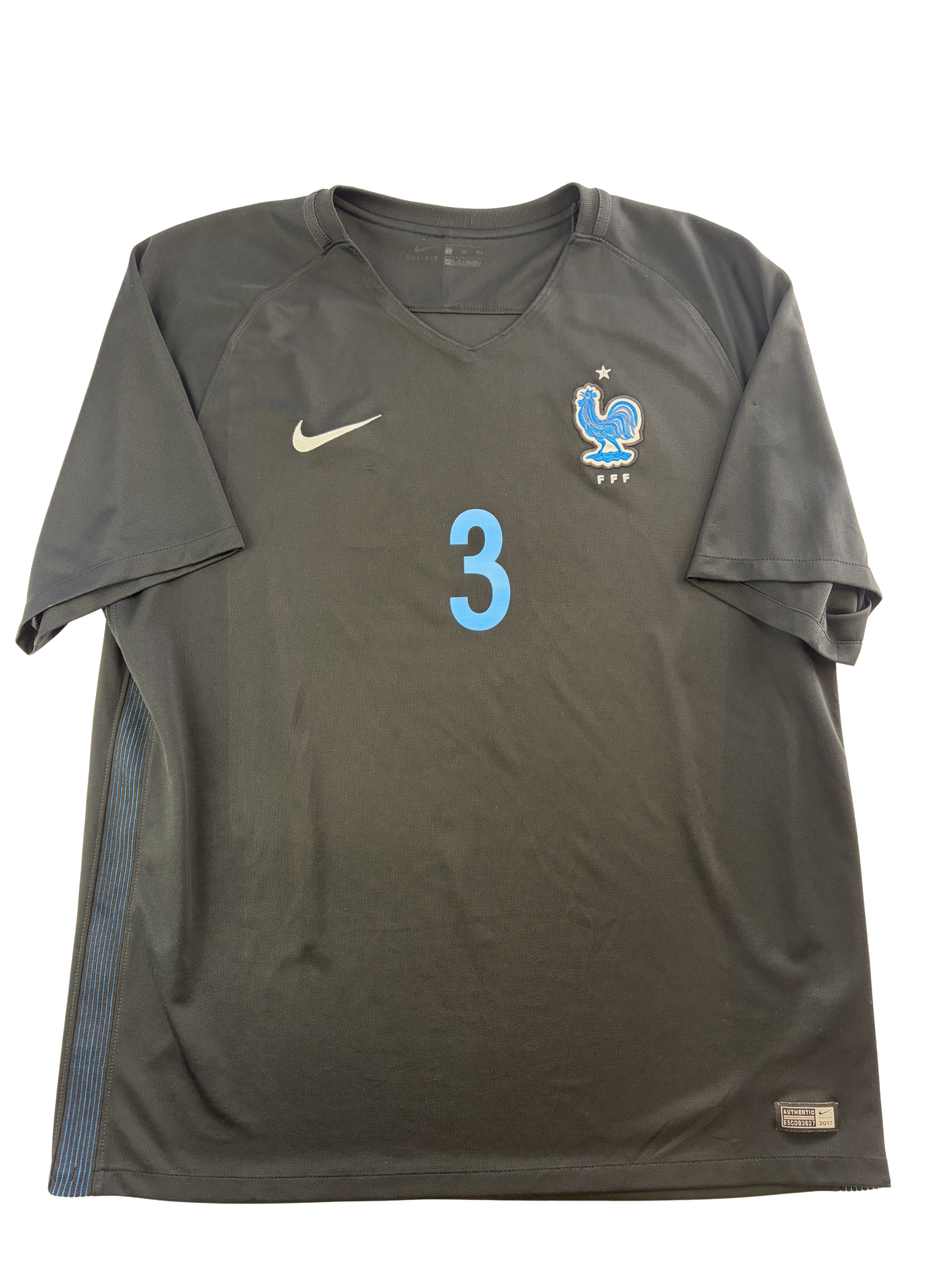 Patrice Evra Frankrig 16/17 - XXL