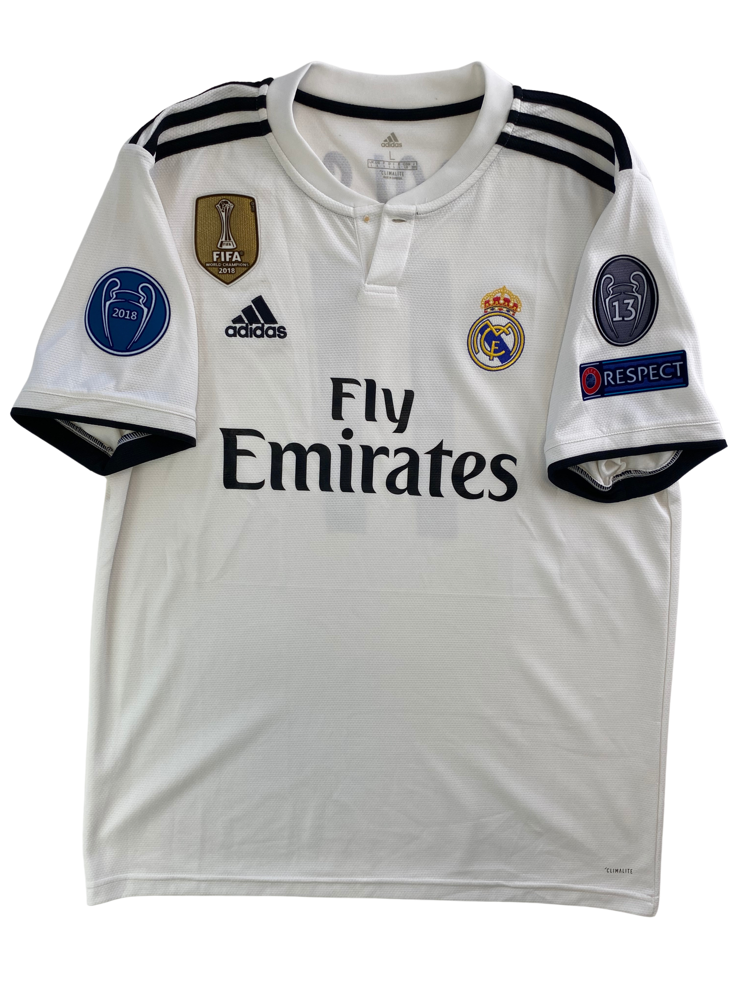 Gareth Bale Real Madrid 18/19 - L