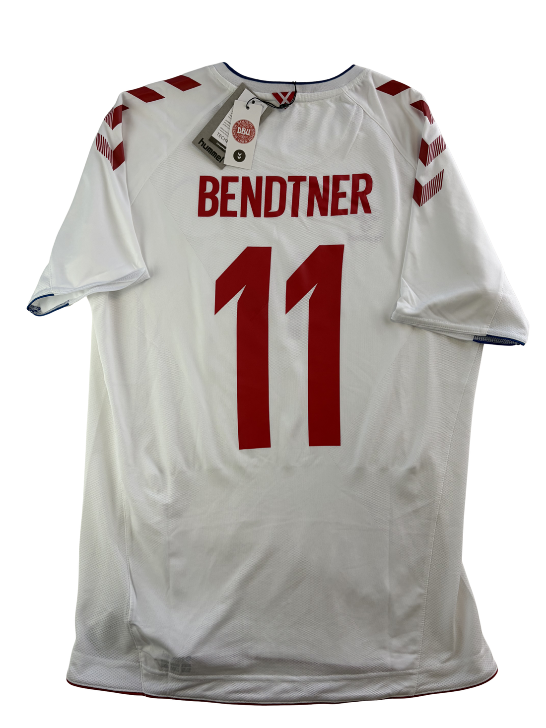 Nicklas Bendtner Danmark 18/20 XL