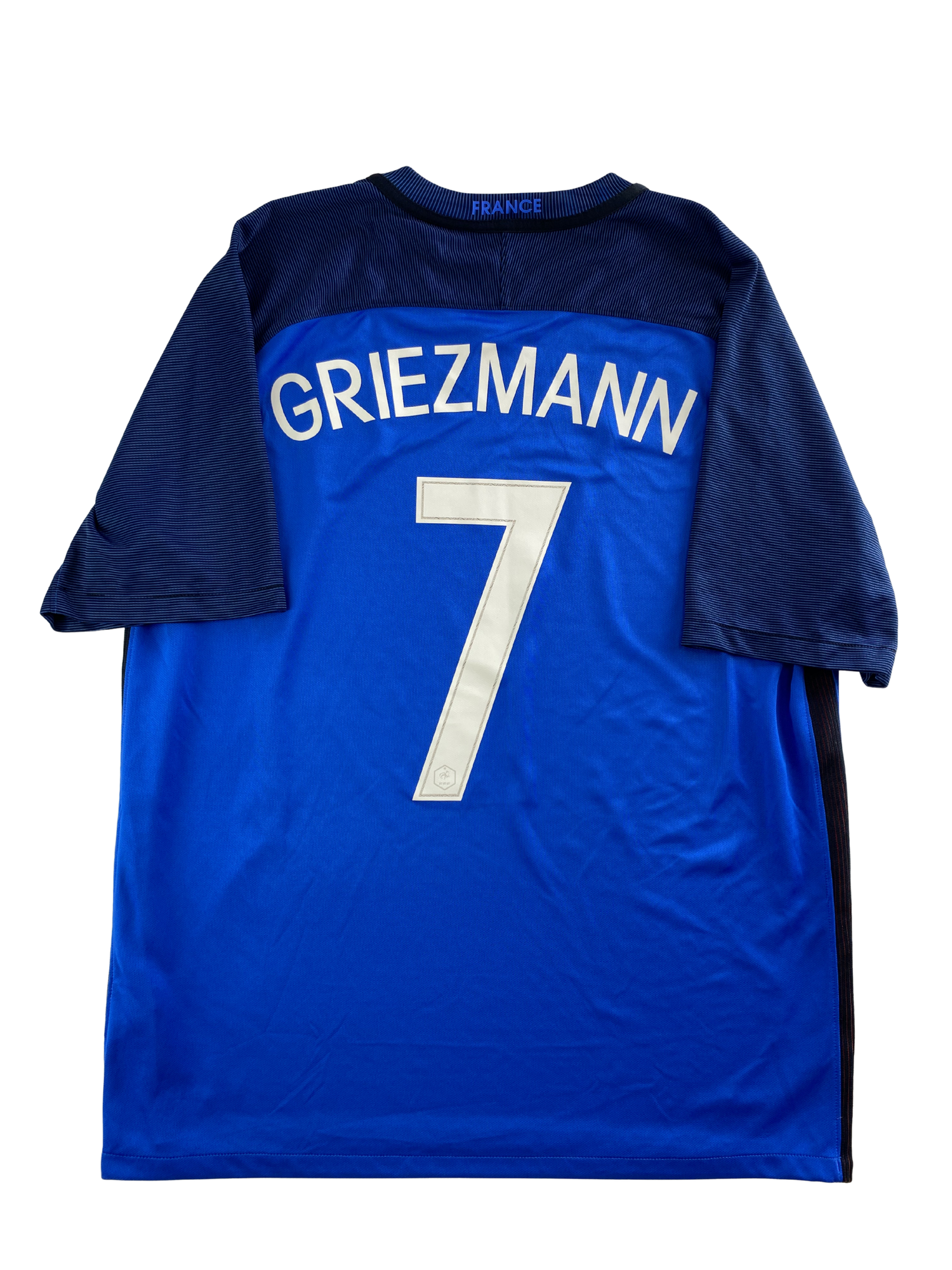 Antoine Griezmann Frankrig 16/17 FINALPRINT - XL