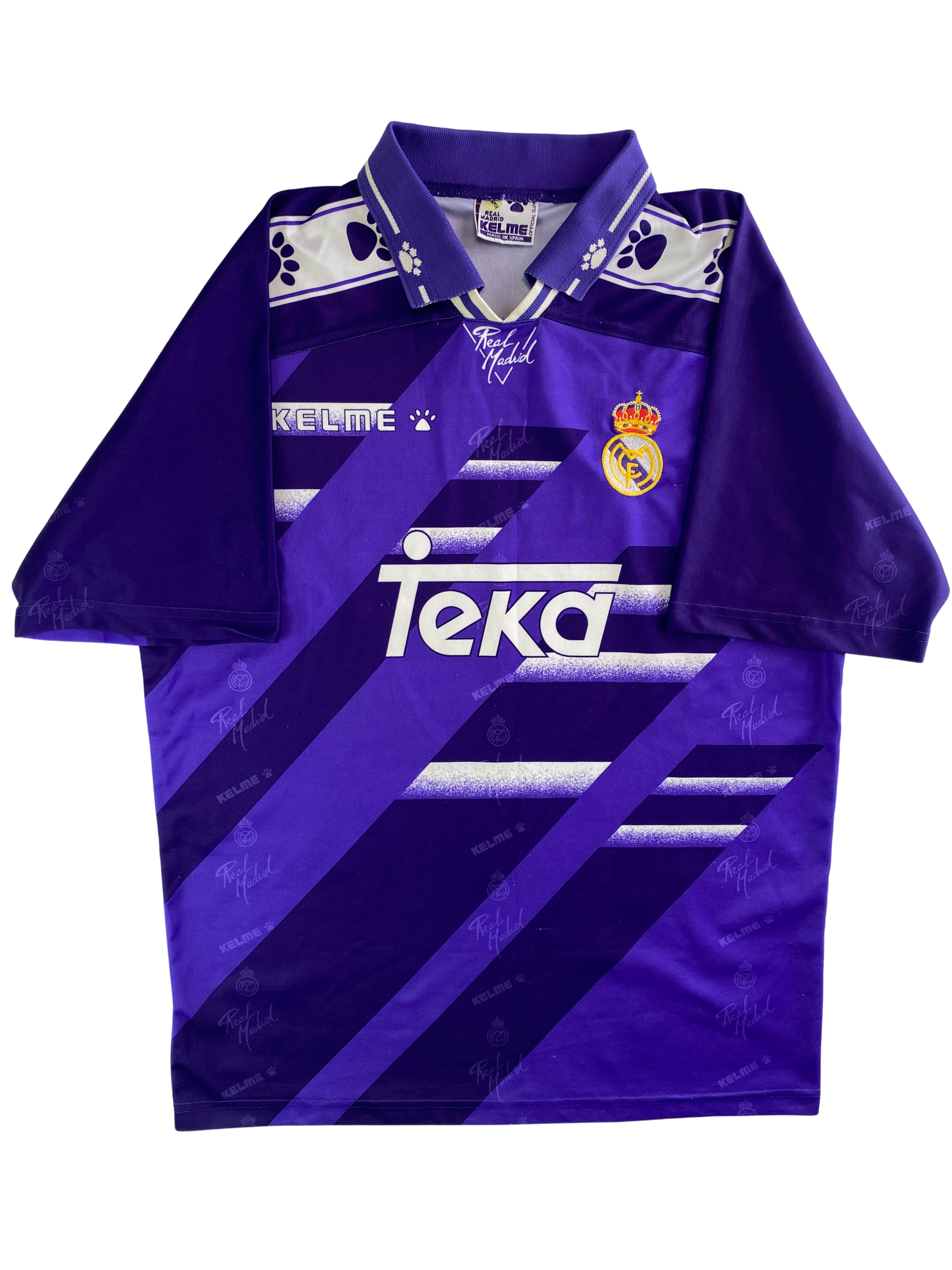 Real Madrid 94/96 - M