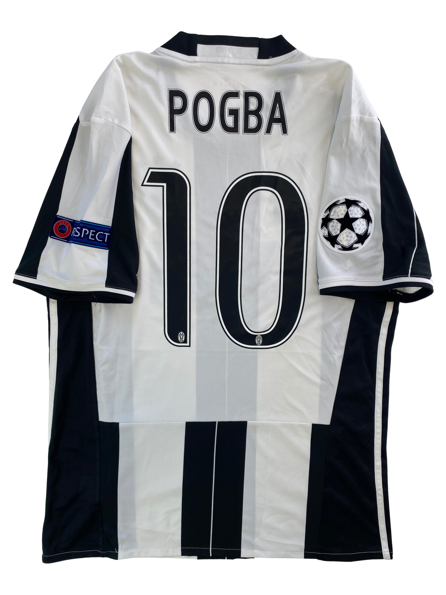 Paul Pogba Juventus 16/17 - M