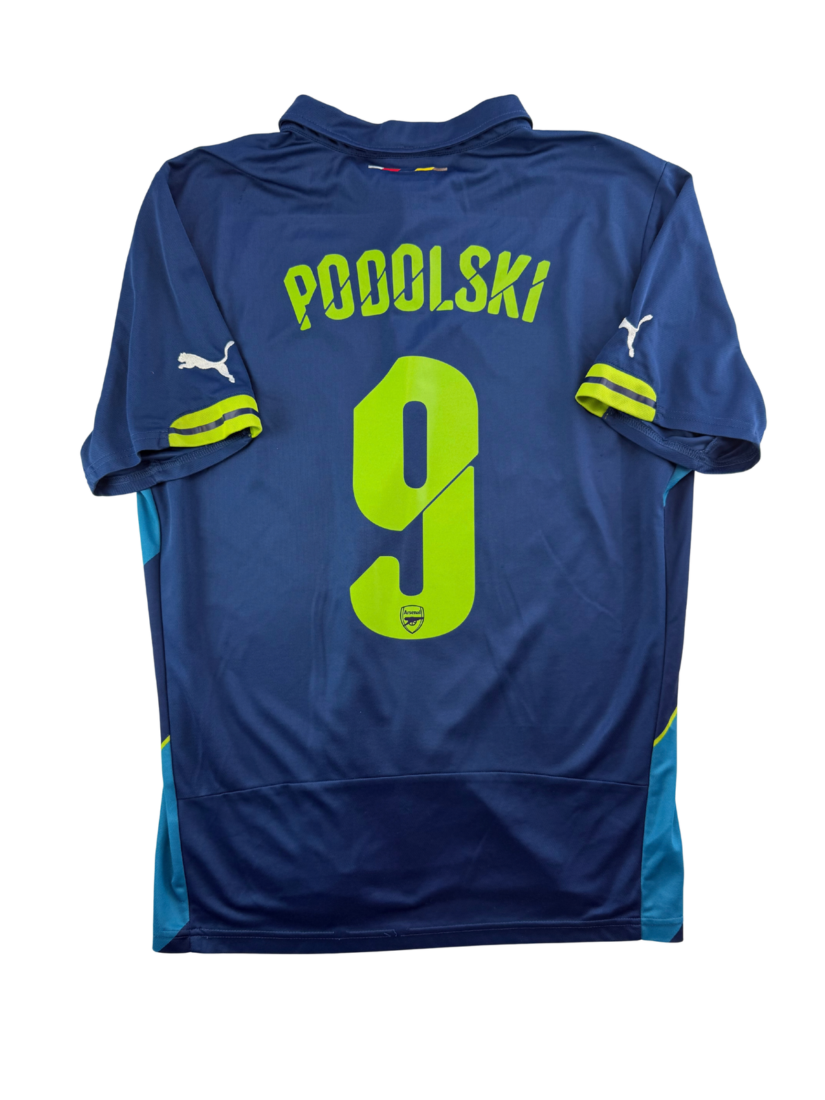Lukas Podolski Arsenal 14/15 - L