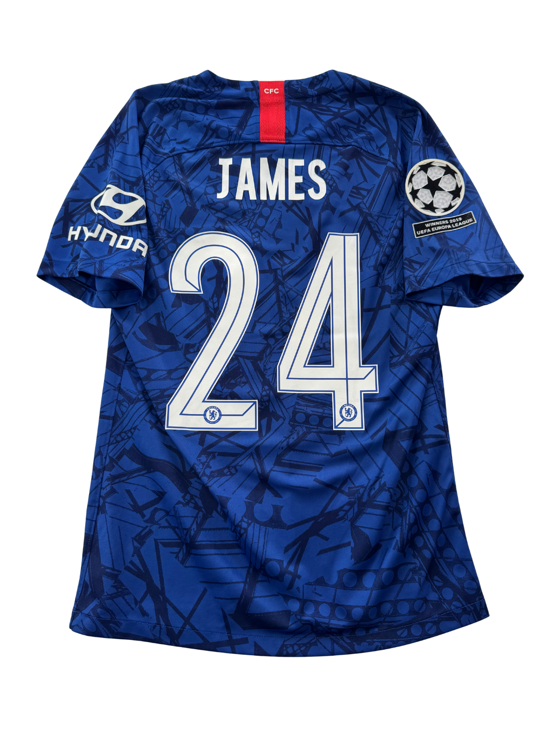 Reece James Chelsea 19/20 - S