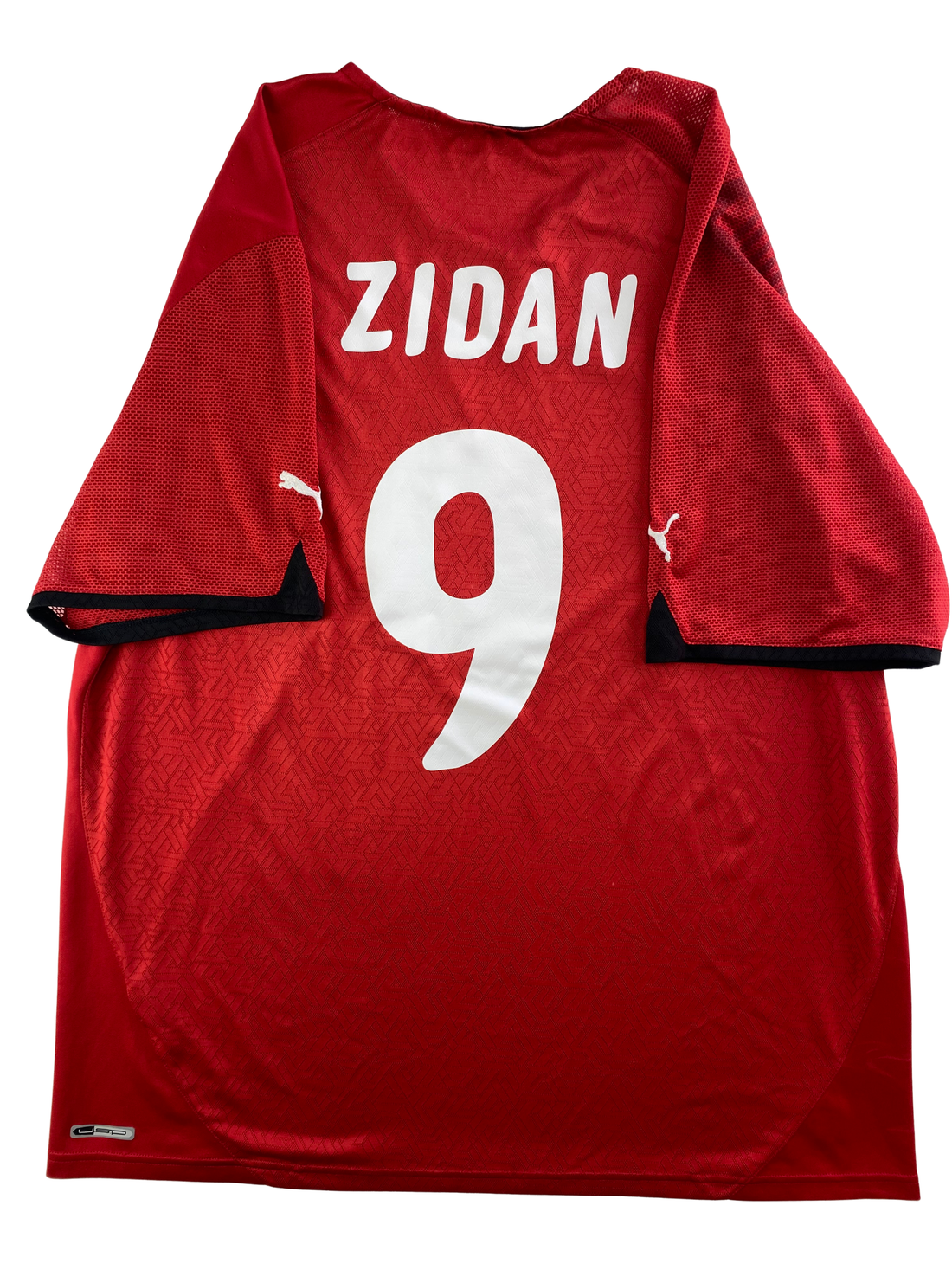 Mohamed Zidan Egypten 10/12 - XXL