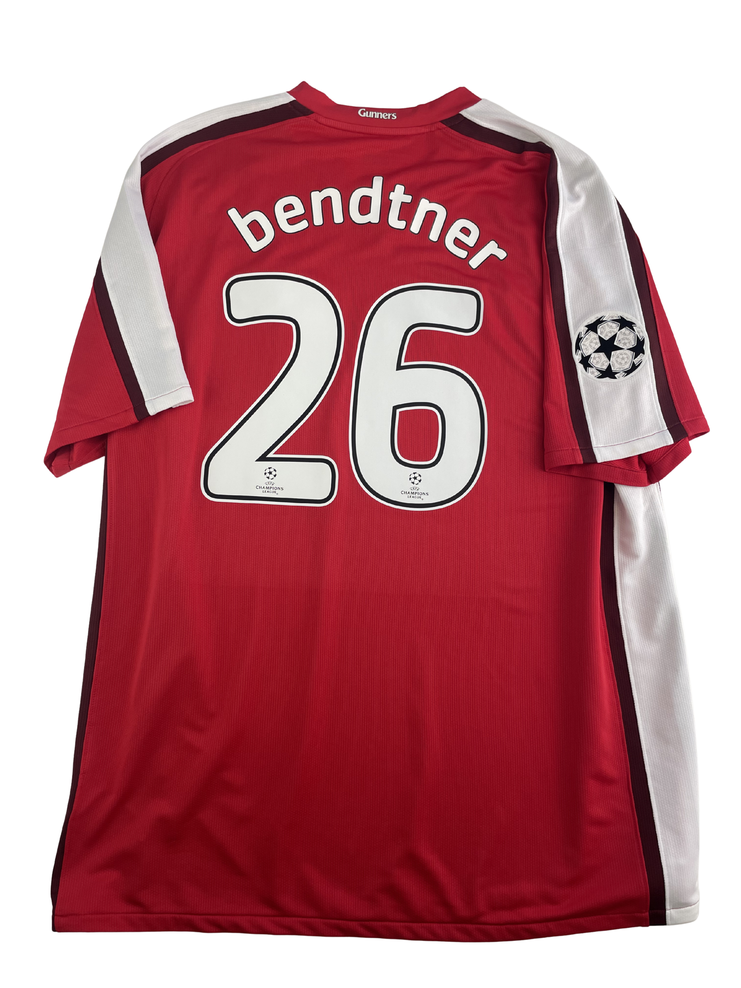 Nicklas Bendtner Arsenal 08/09 - XXL