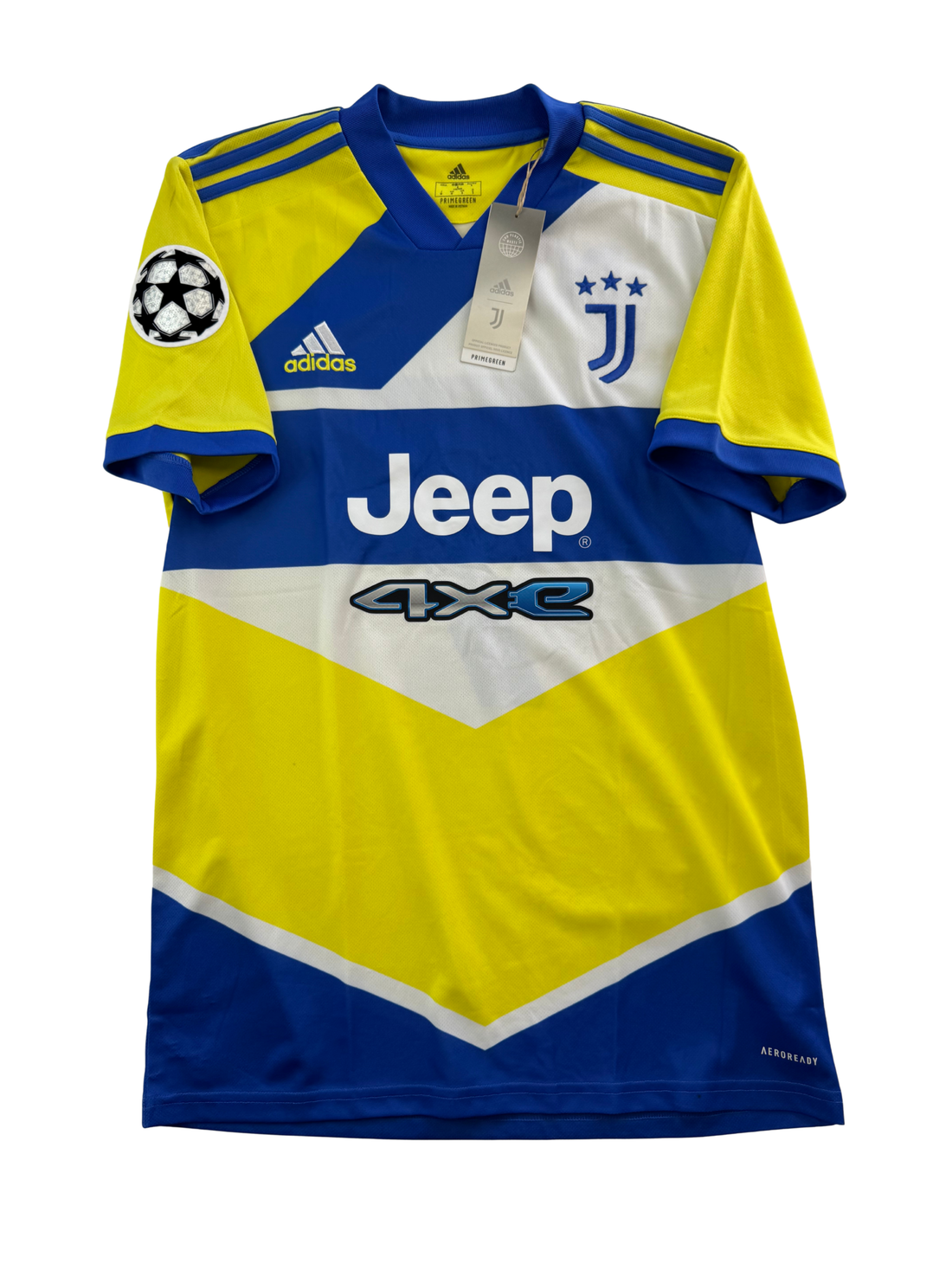 Cristiano Ronaldo Juventus 21/22 - M