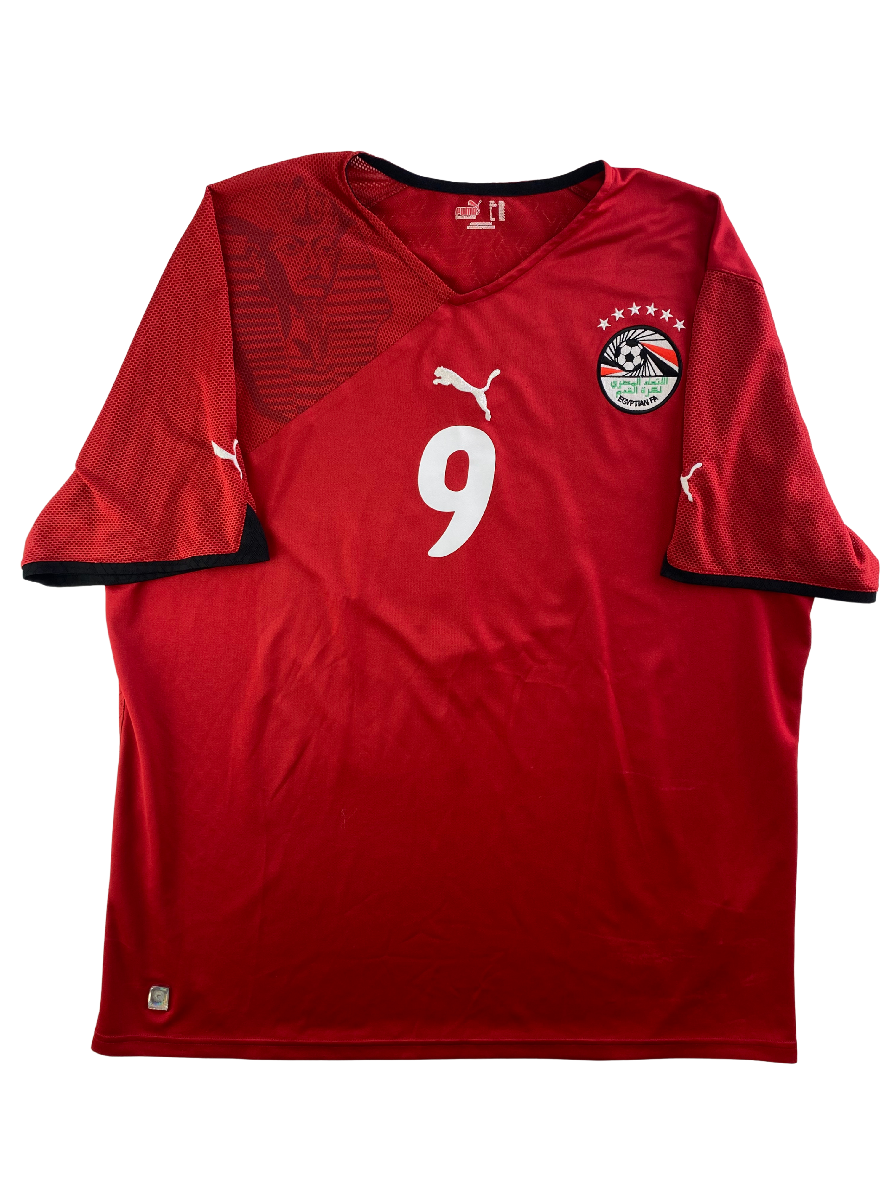 Mohamed Zidan Egypten 10/12 - XXL