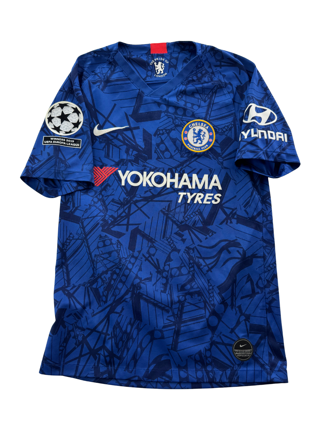 Reece James Chelsea 19/20 - S