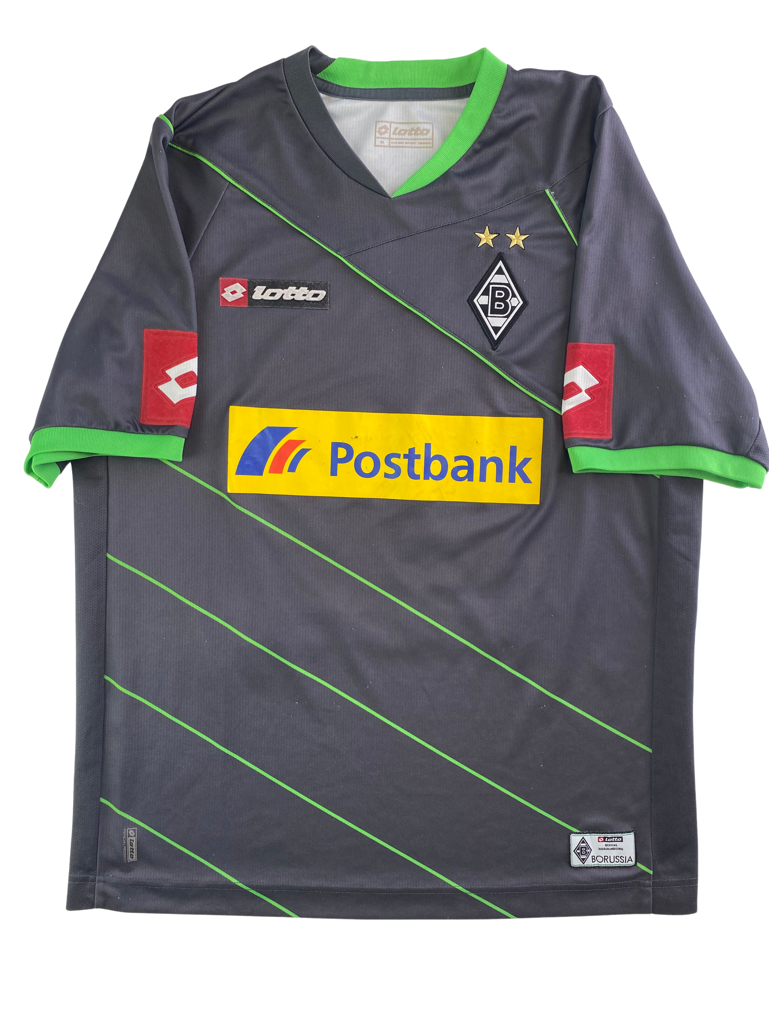 Marco Reus Mönchengladbach 11/12 - M