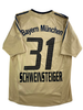 Bastian Schweinsteiger Bayern München 04/06 - S