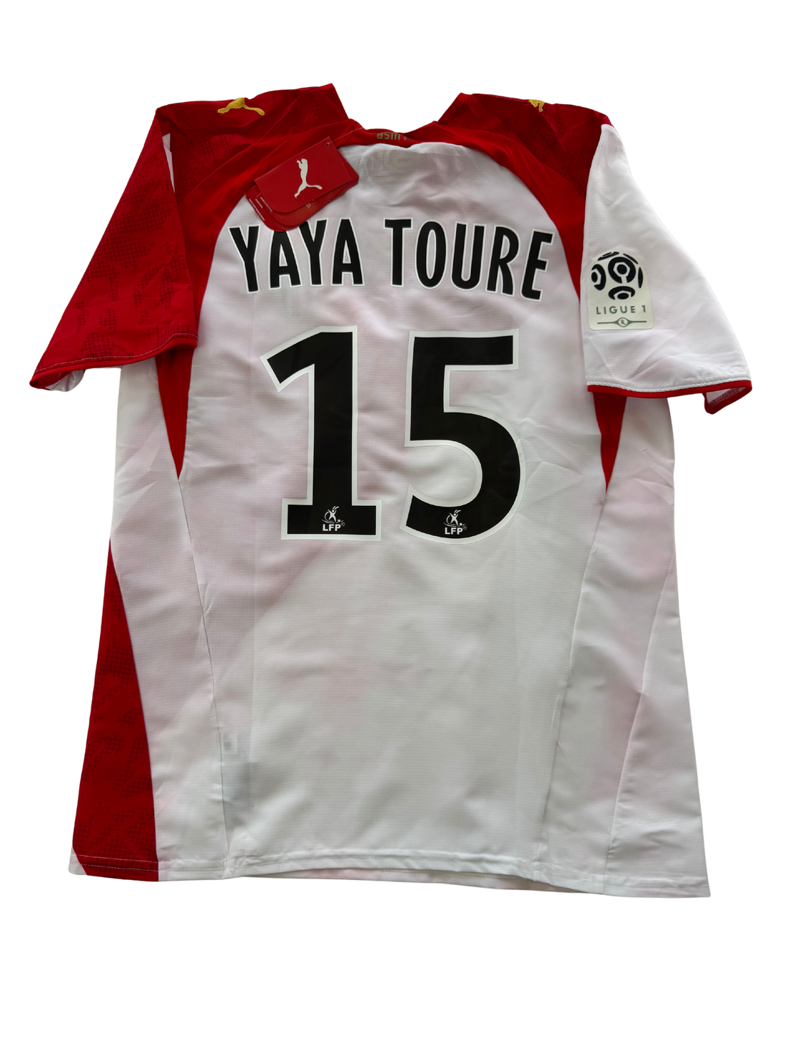 Yaya Touré Monaco 05/06 - M