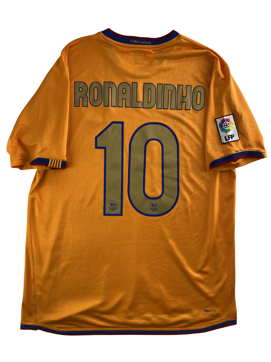 Ronaldinho Barcelona 06/07 - L