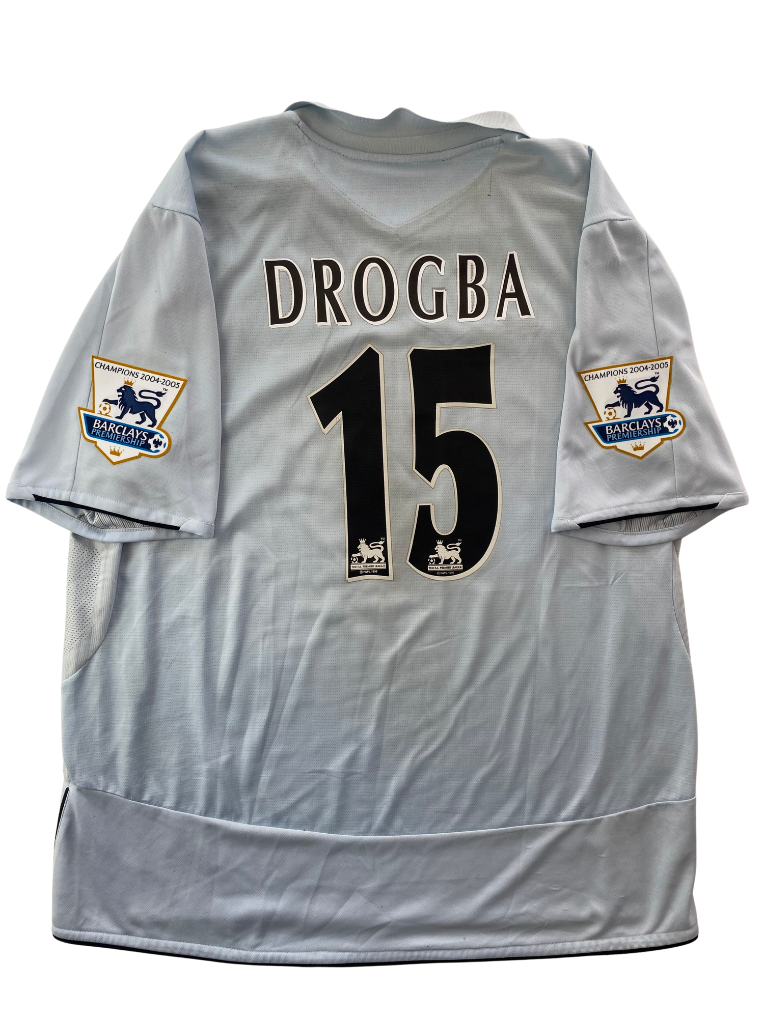 Didier Drogba Chelsea 06/07 - L