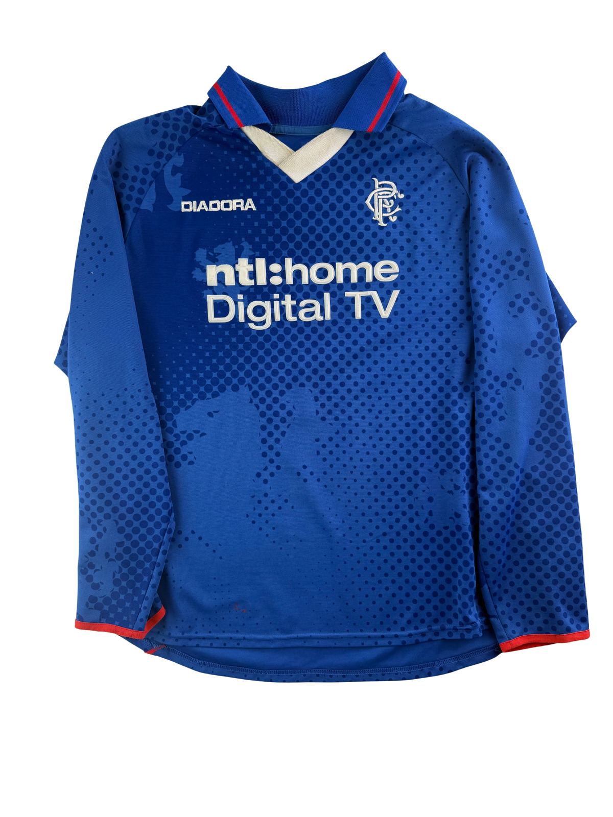 Rangers 02/03 hjemme - L