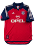 Bayern München 99/01 - L
