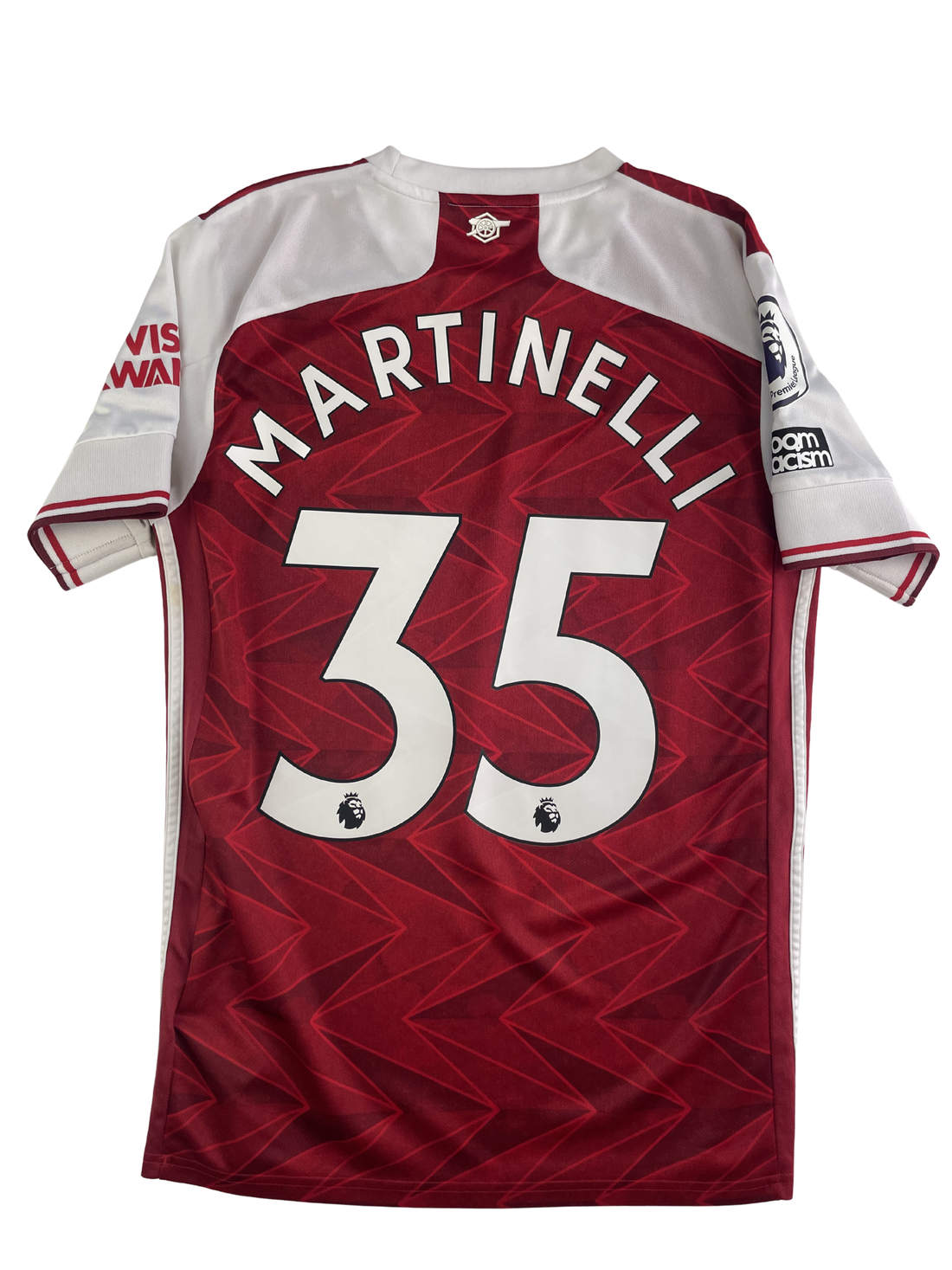 Gabriel Martinelli Arsenal 20/21 - S