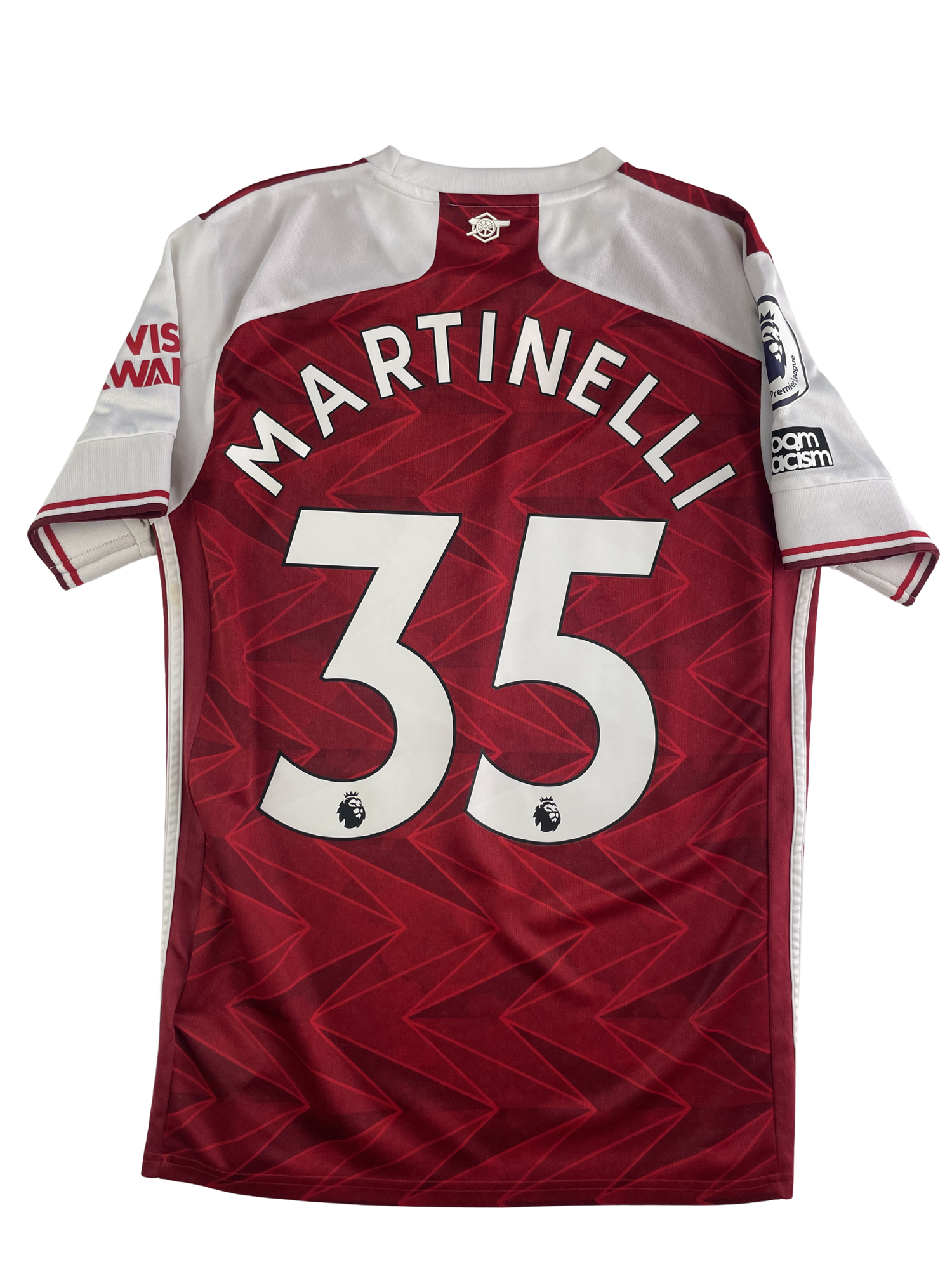 Gabriel Martinelli Arsenal 20/21 - S