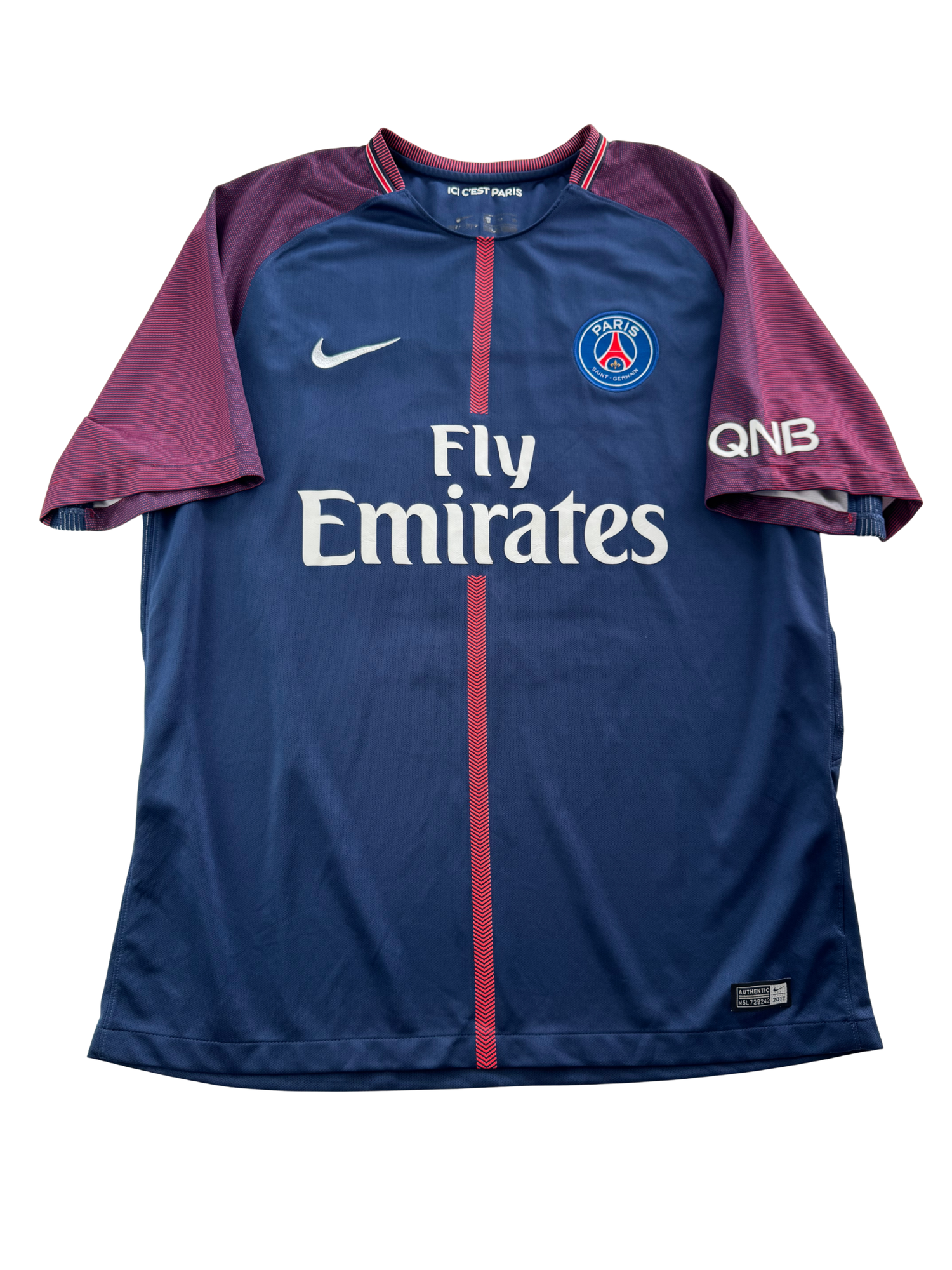Neymar PSG 17/18 - L