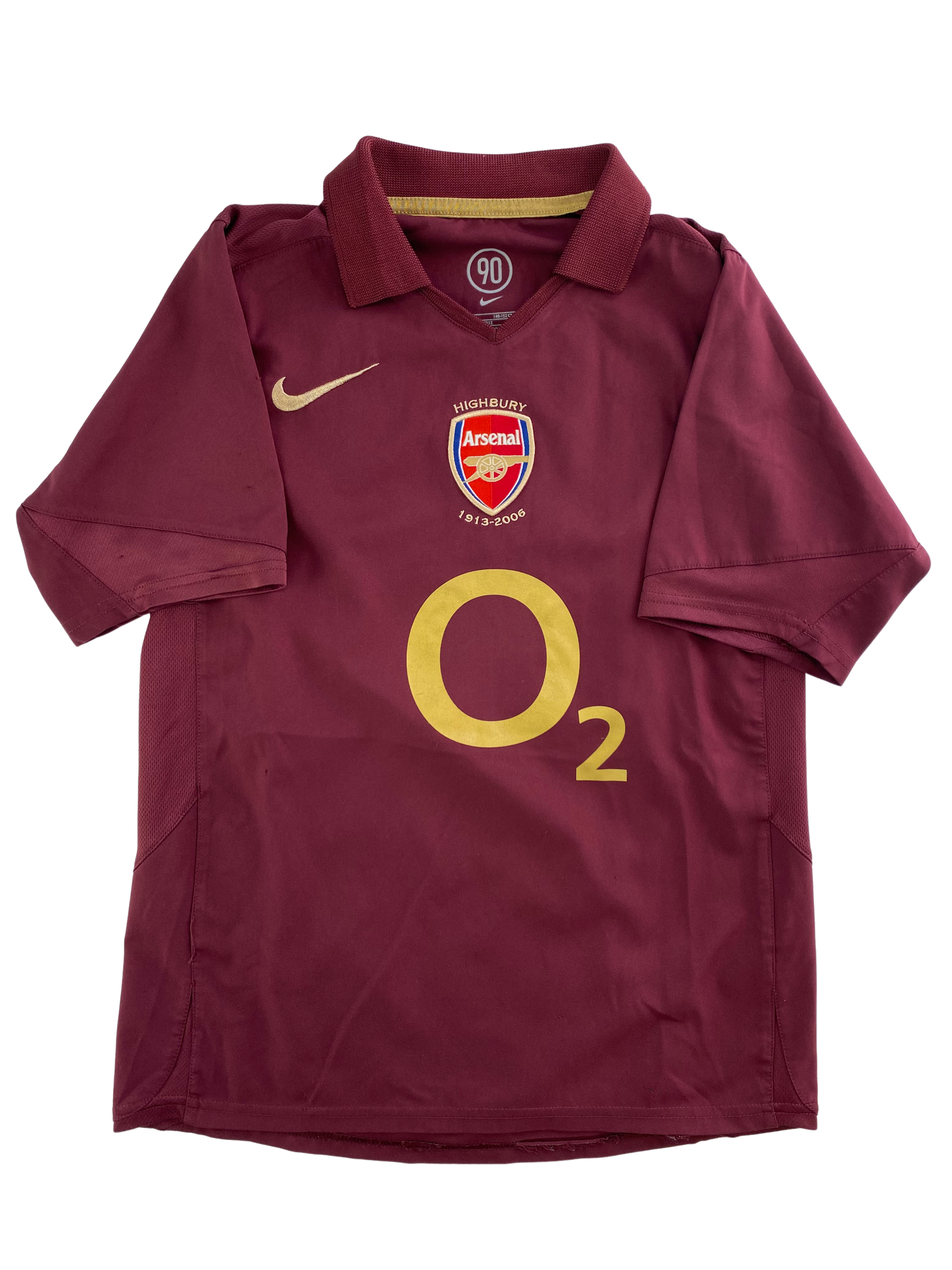 Arsenal 05/06 - 11/12 Y