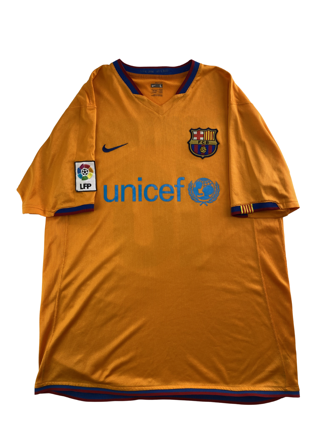 Ronaldinho Barcelona 06/07 - L