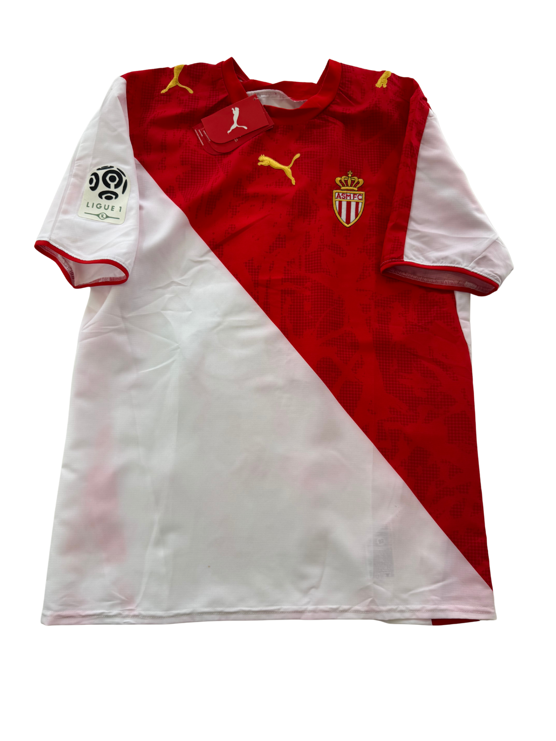 Yaya Touré Monaco 05/06 - M