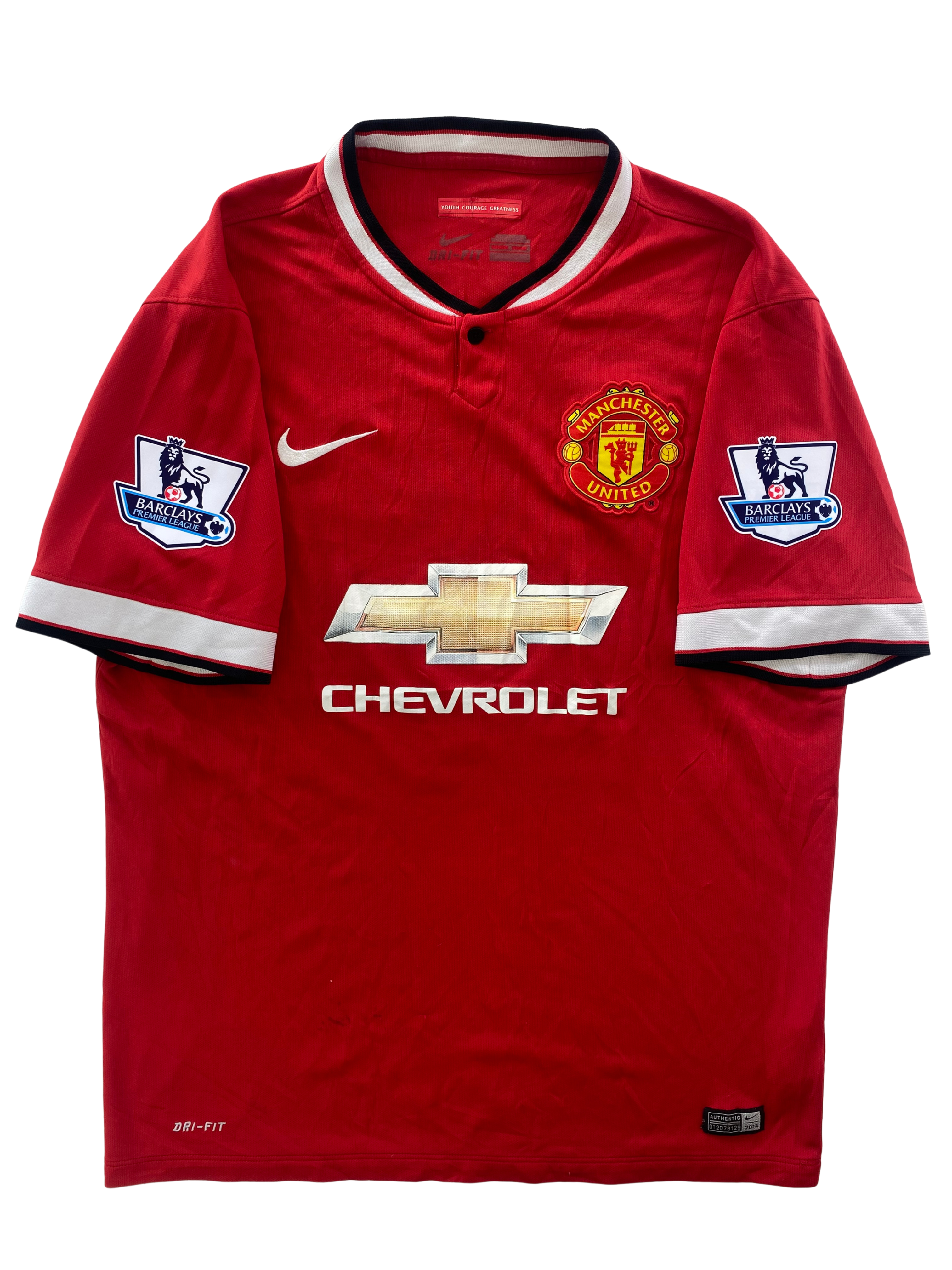 Nani Manchester United 14/15 - L