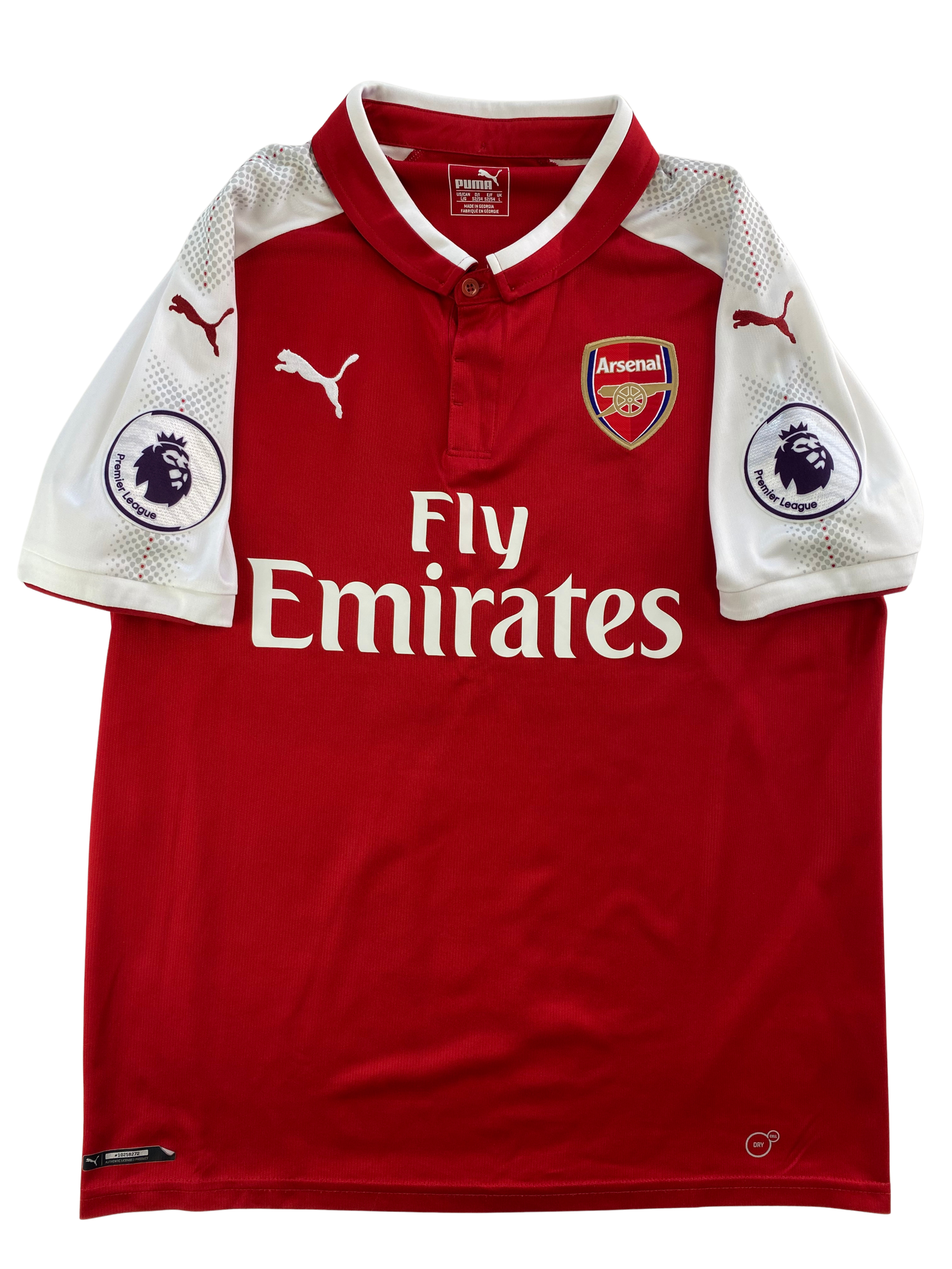 Granit Xhaka Arsenal 17/18 - L