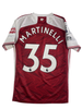 Gabriel Martinelli Arsenal 20/21 - S