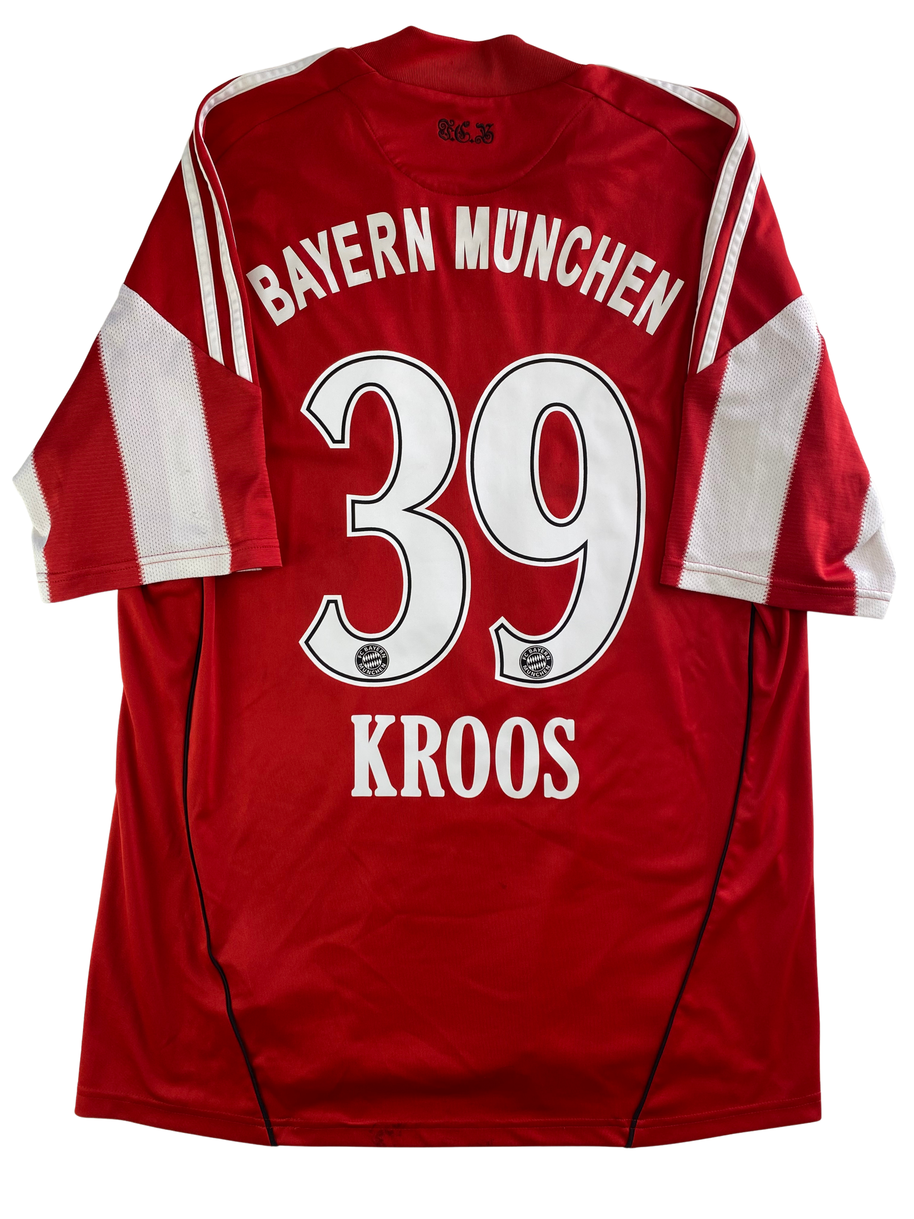 Toni Kroos Bayern München 10/11 - L