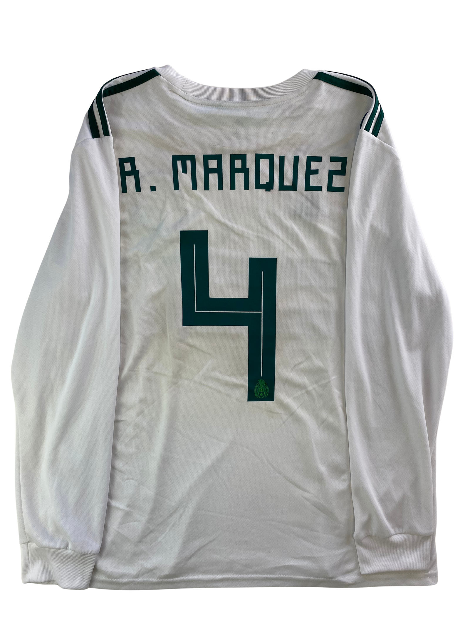 Rafael Marquez Mexico 18/19 - XL
